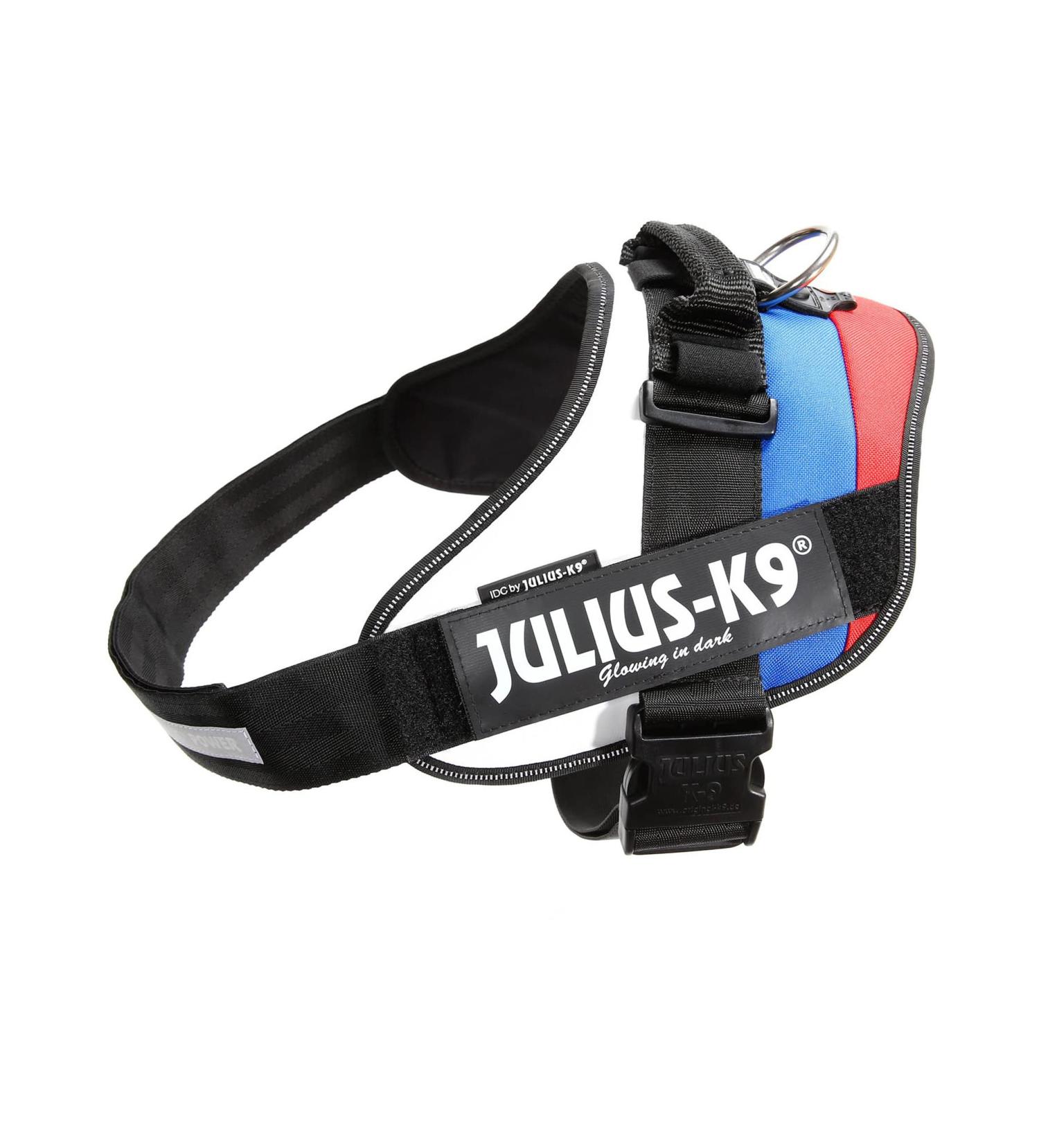 Buy IDC Powerharness 3XL/4 in Authentic Russian Colors - International Shipping Available - Buy Online on GoSupps.com