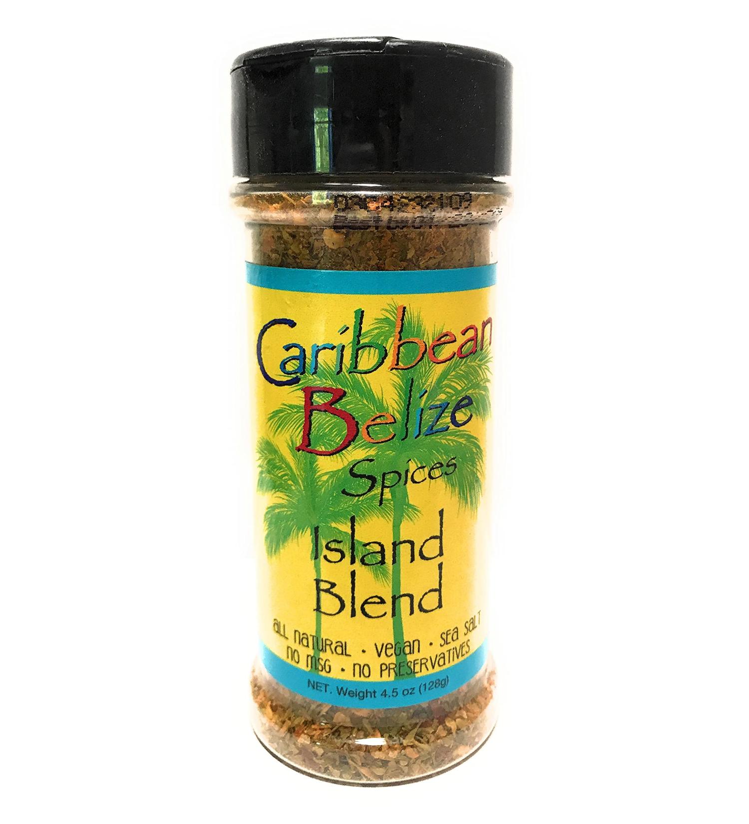 Island Blend: The Ultimate Seafood and Vegetable Spice for Perfect Flavors - Buy Online on GoSupps.com