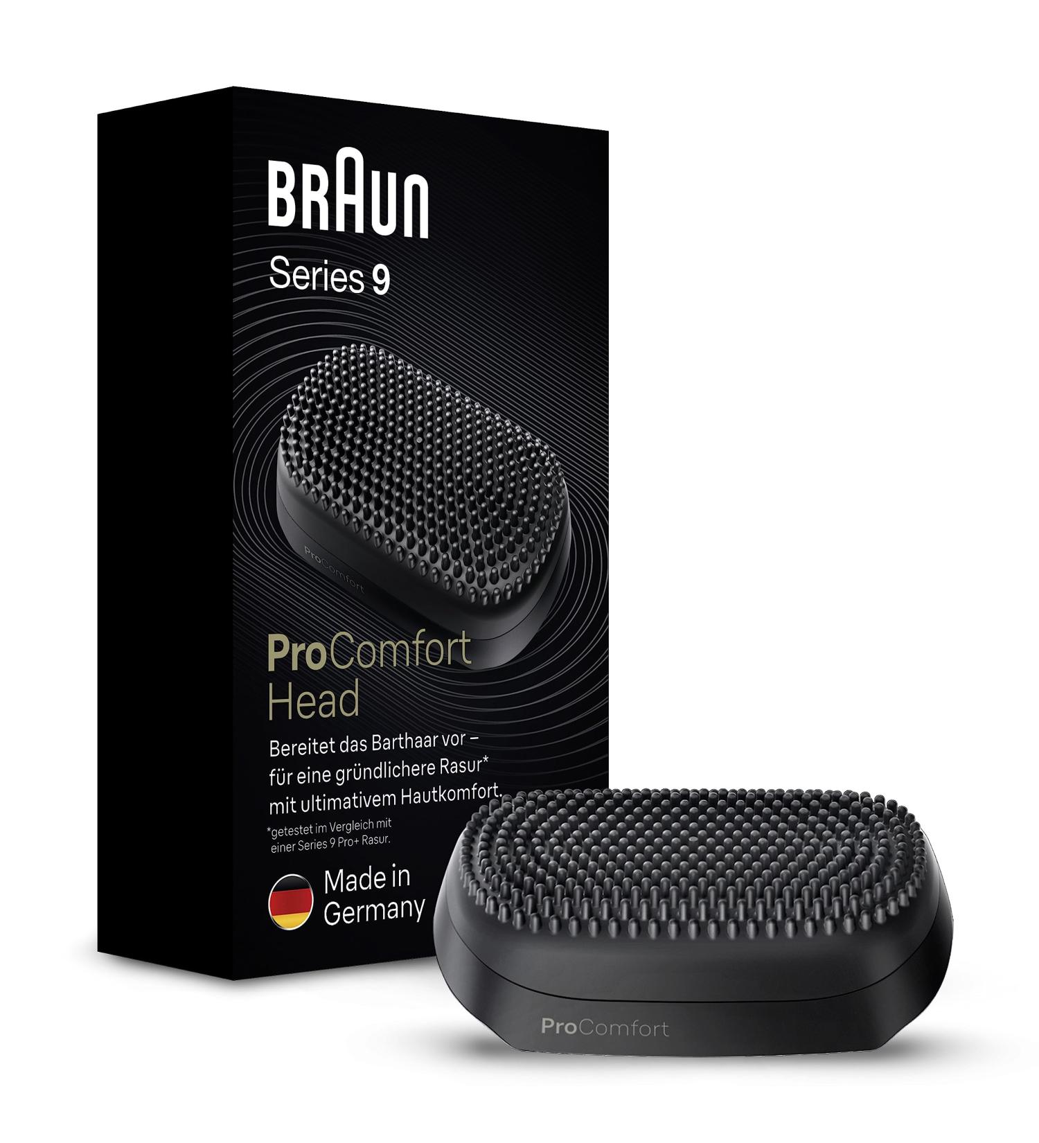 Braun Series 9 ProComfort Shake - Compatible Electrics for Razor Men 9 9 Pro 9 Pro+ | 94PS 1 Pack - Shop Internationally! - Buy Online on GoSupps.com