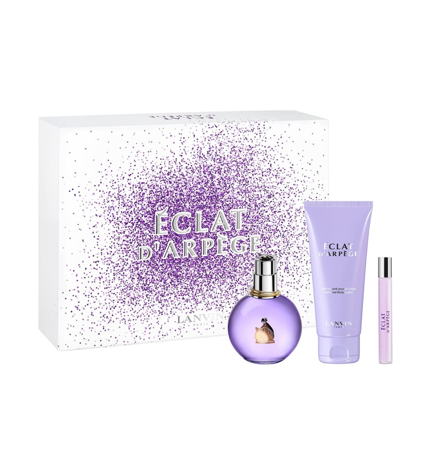 Lanvin Eclat d'Arpege 3 Piece Gift Set
