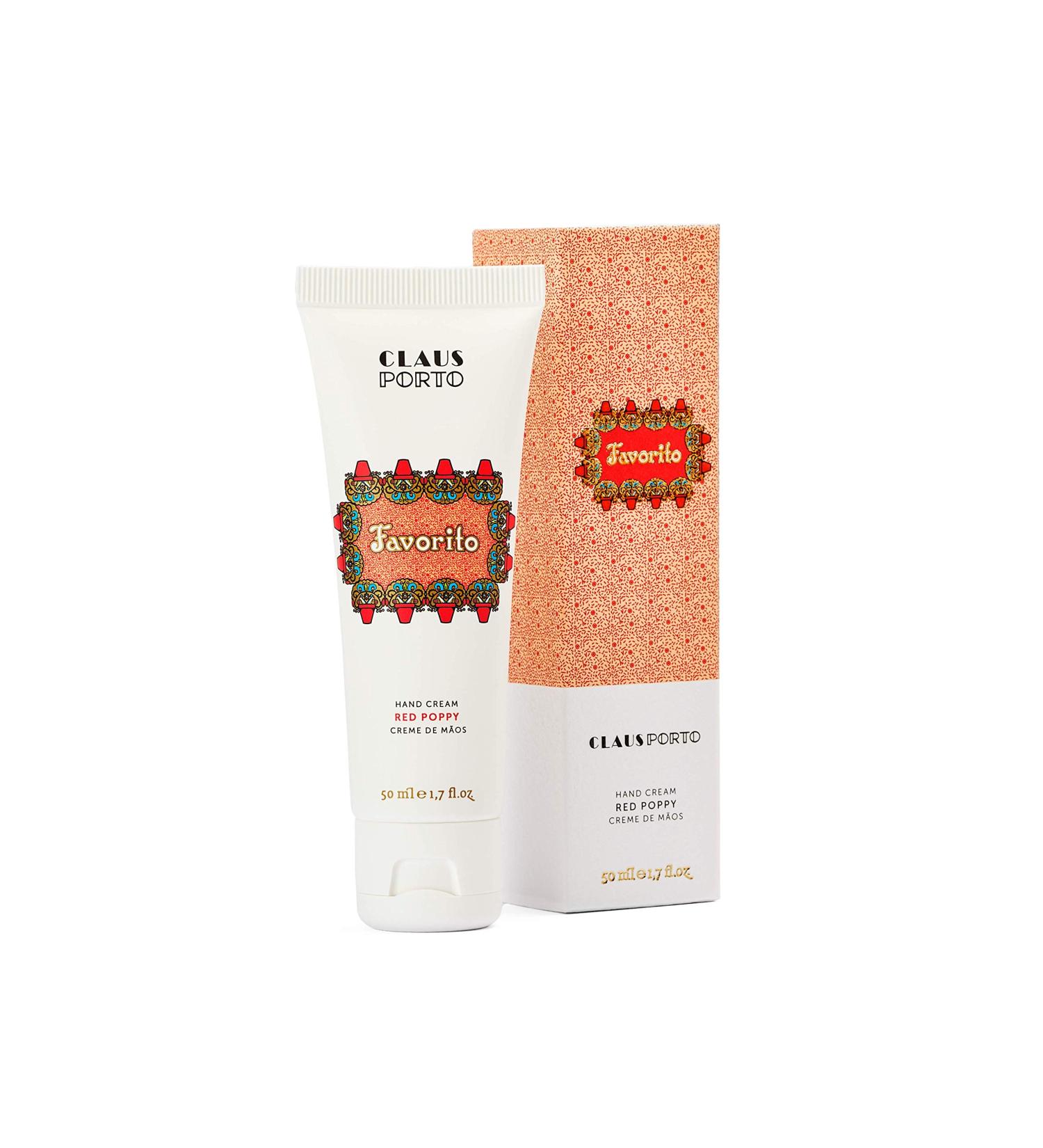 Claus Porto Favorito Hand Cream - Buy Online on GoSupps.com