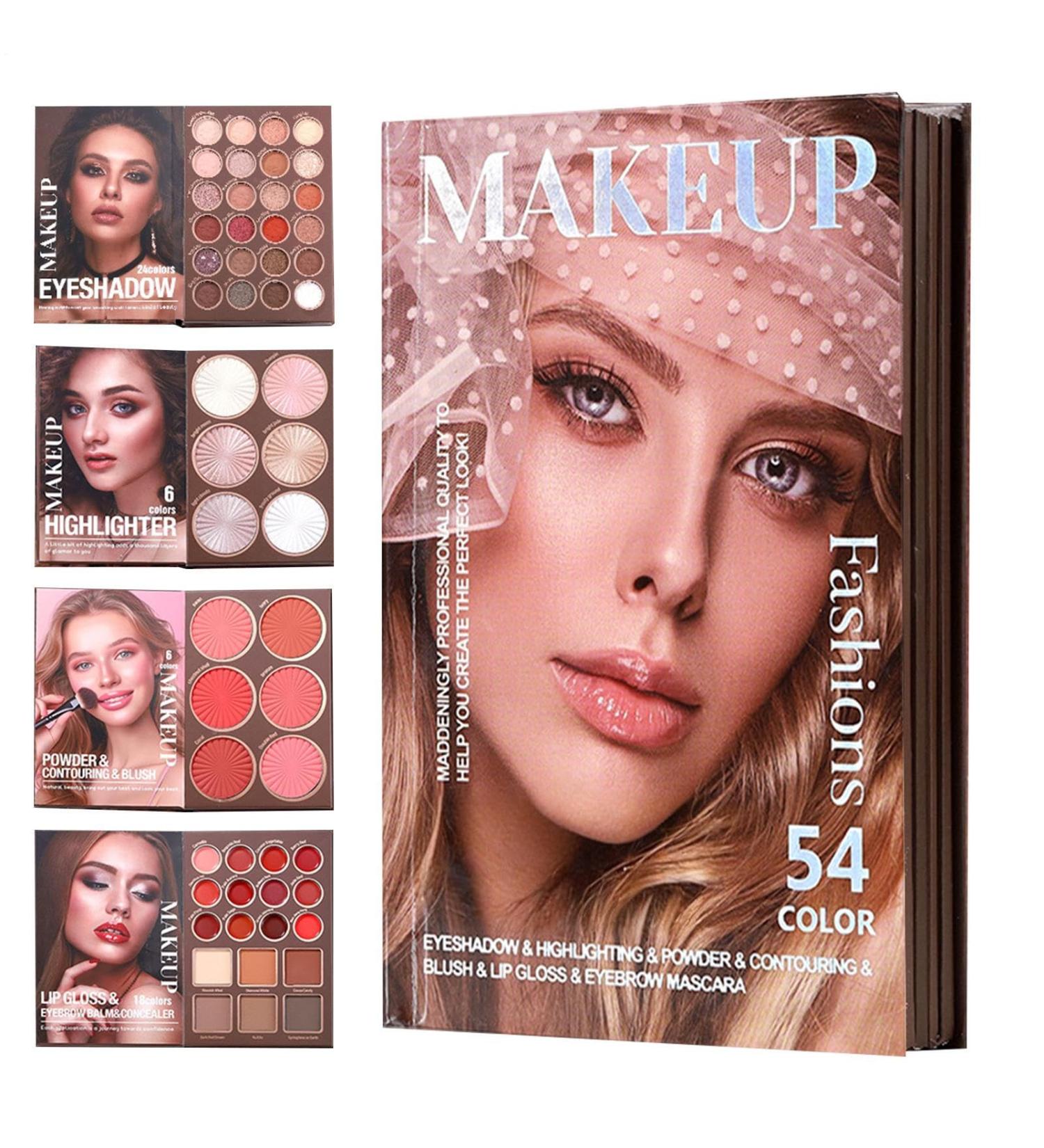 Palette De Fards Paupi res | Tenue Longue Dur e et Pigmentation Intense | Palette De Maquillage Des Yeux Tr s Pigment e Pour Femmes et D butantes Utilisation Quotidienne - Buy Online on GoSupps.com