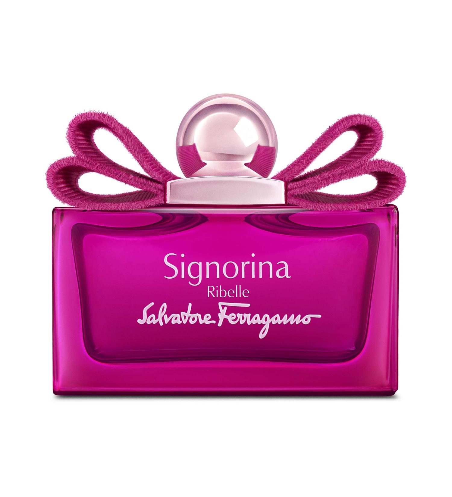 Salvatore Ferragamo Signorina Ribelle for Women - 3.4 oz EDP Spray Coconut Vanilla Ylang 3.4 Fl Oz (Pack of 1) - Buy Online on GoSupps.com