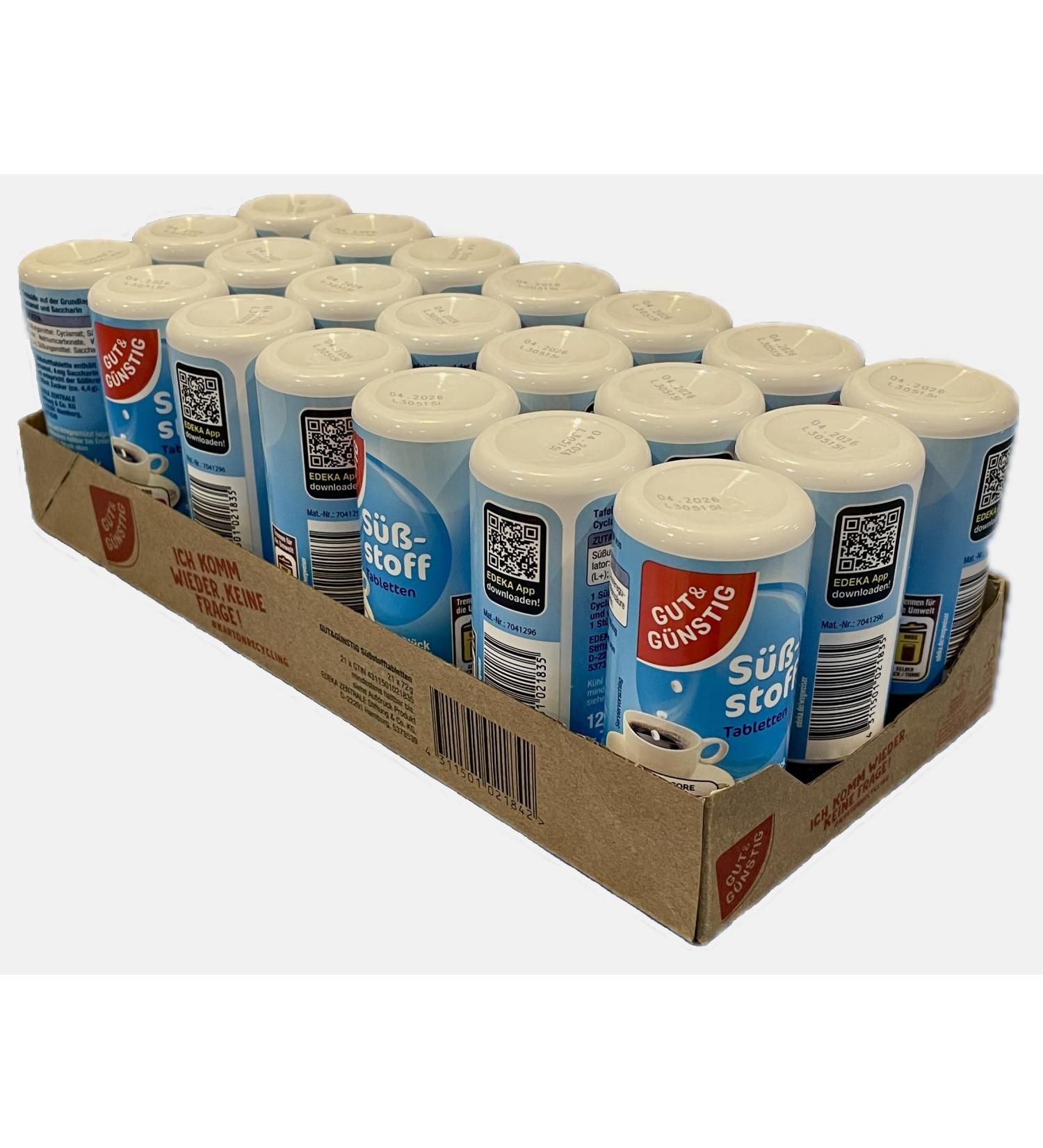 Buy Affordable Sweetener 21x72g Online | Best Cheap Sugar Alternative for Healthy Living - Buy Online on GoSupps.com