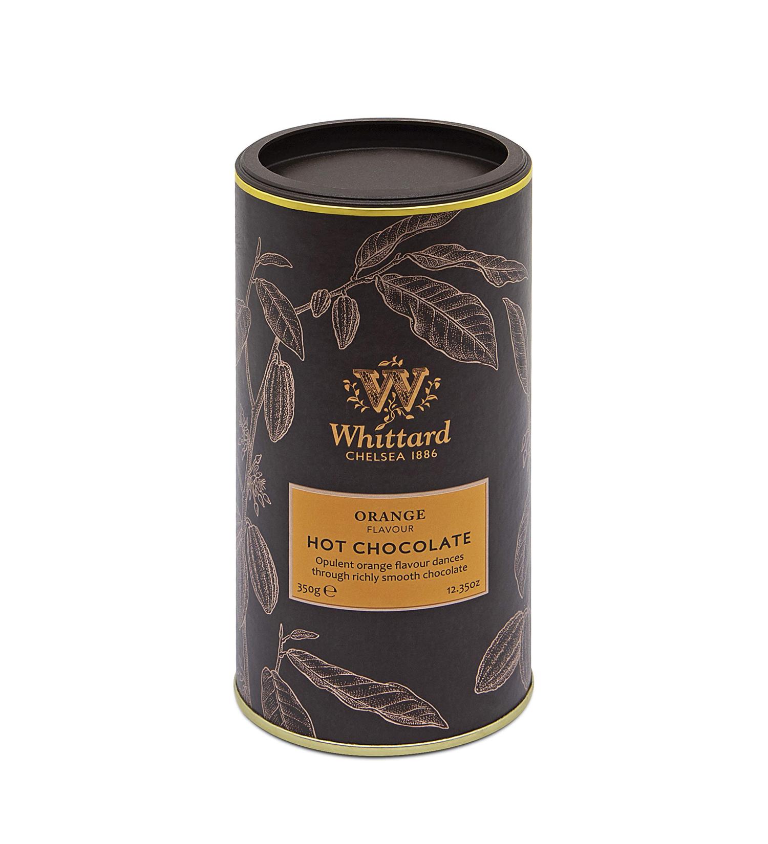 Whittard of Chelsea Orange Hot Chocolate - Buy Online on GoSupps.com