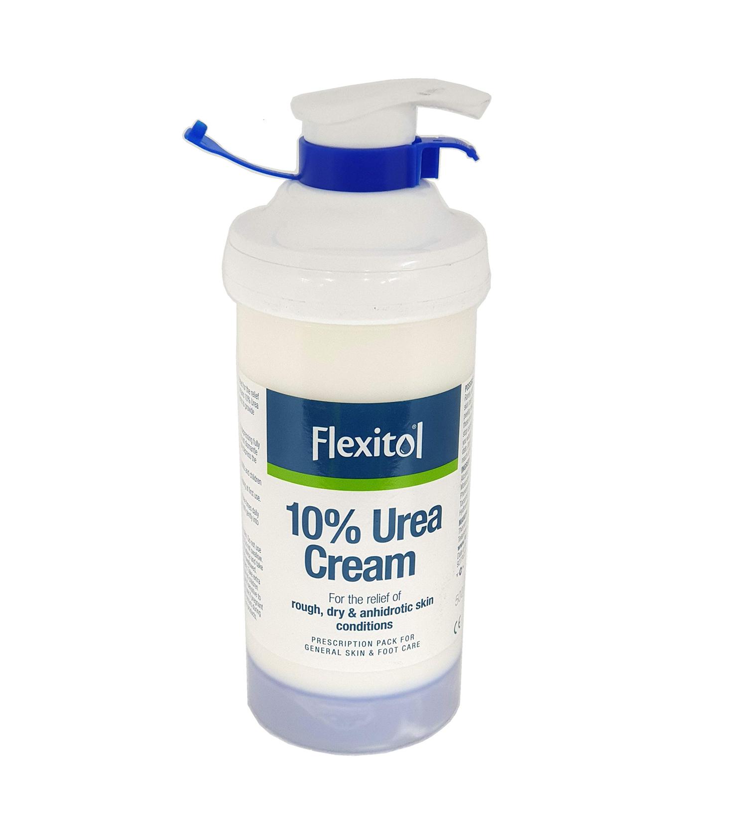 Flexitol 10% Urea Cream 500g