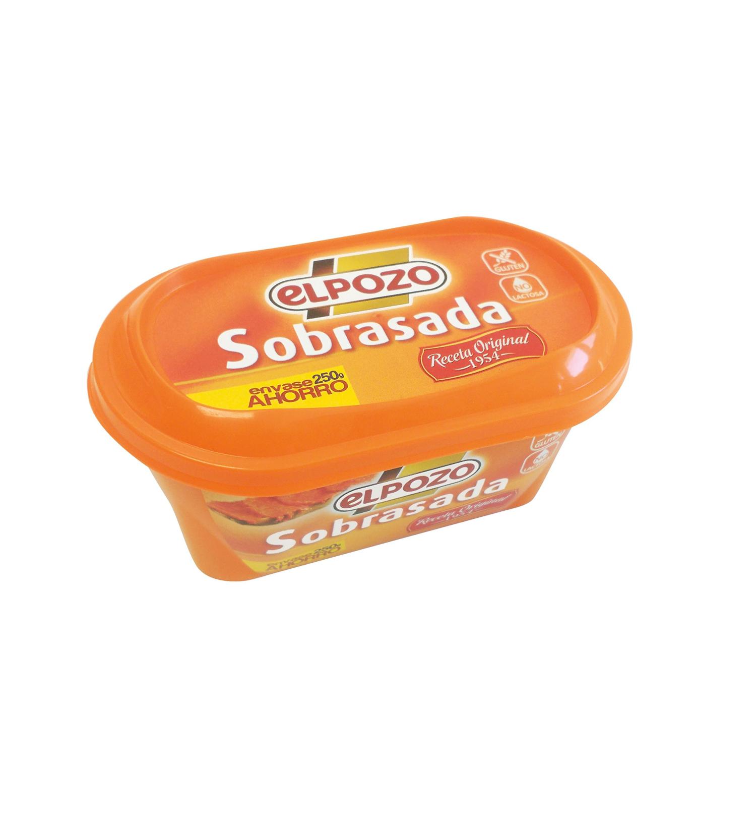 el pozo Soubressade Cream 250 g