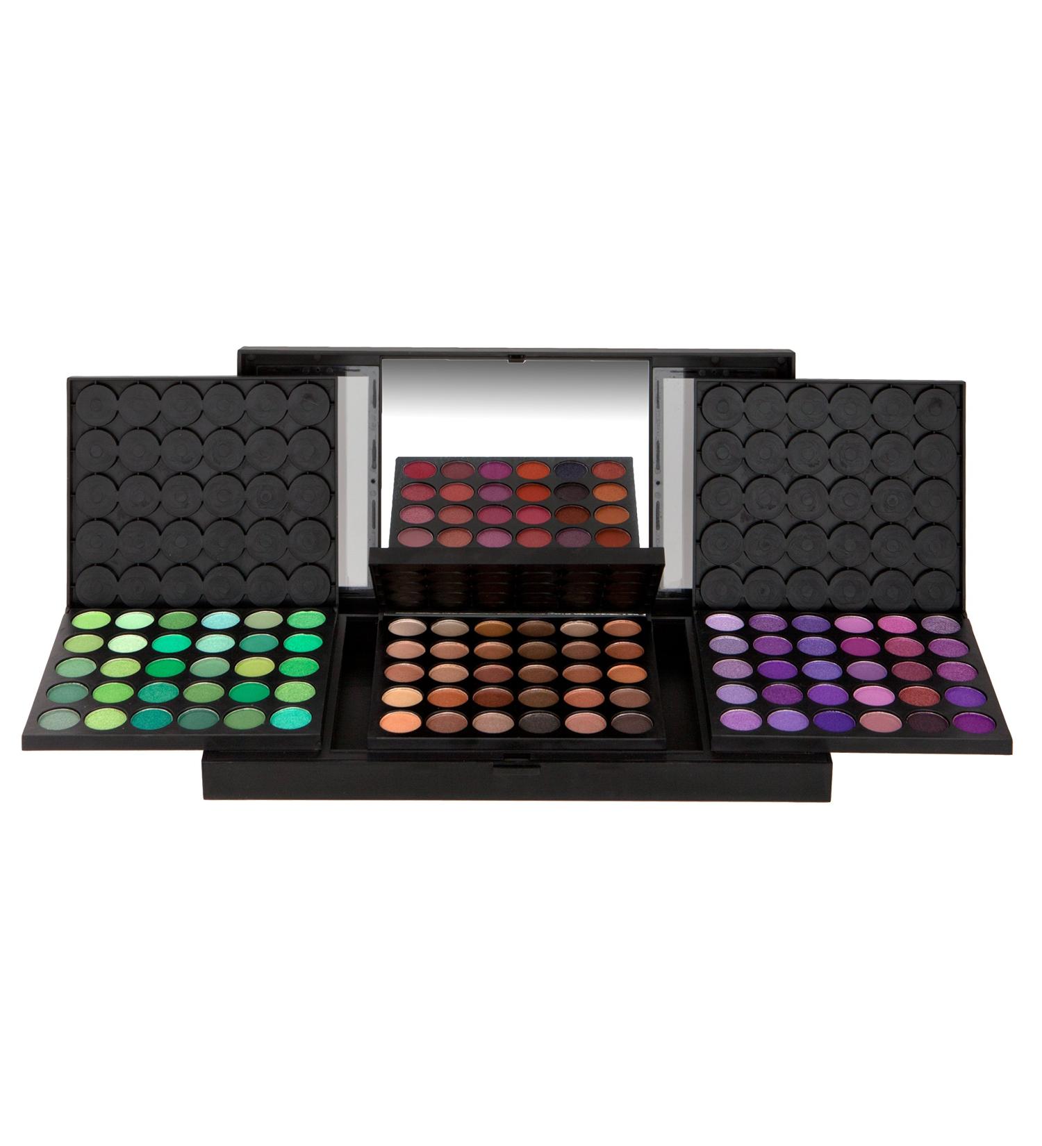 Buy Technic for Your Eyes Only Eyeshadows Vibrant Shades & International Shipping - Buy Online on GoSupps.com