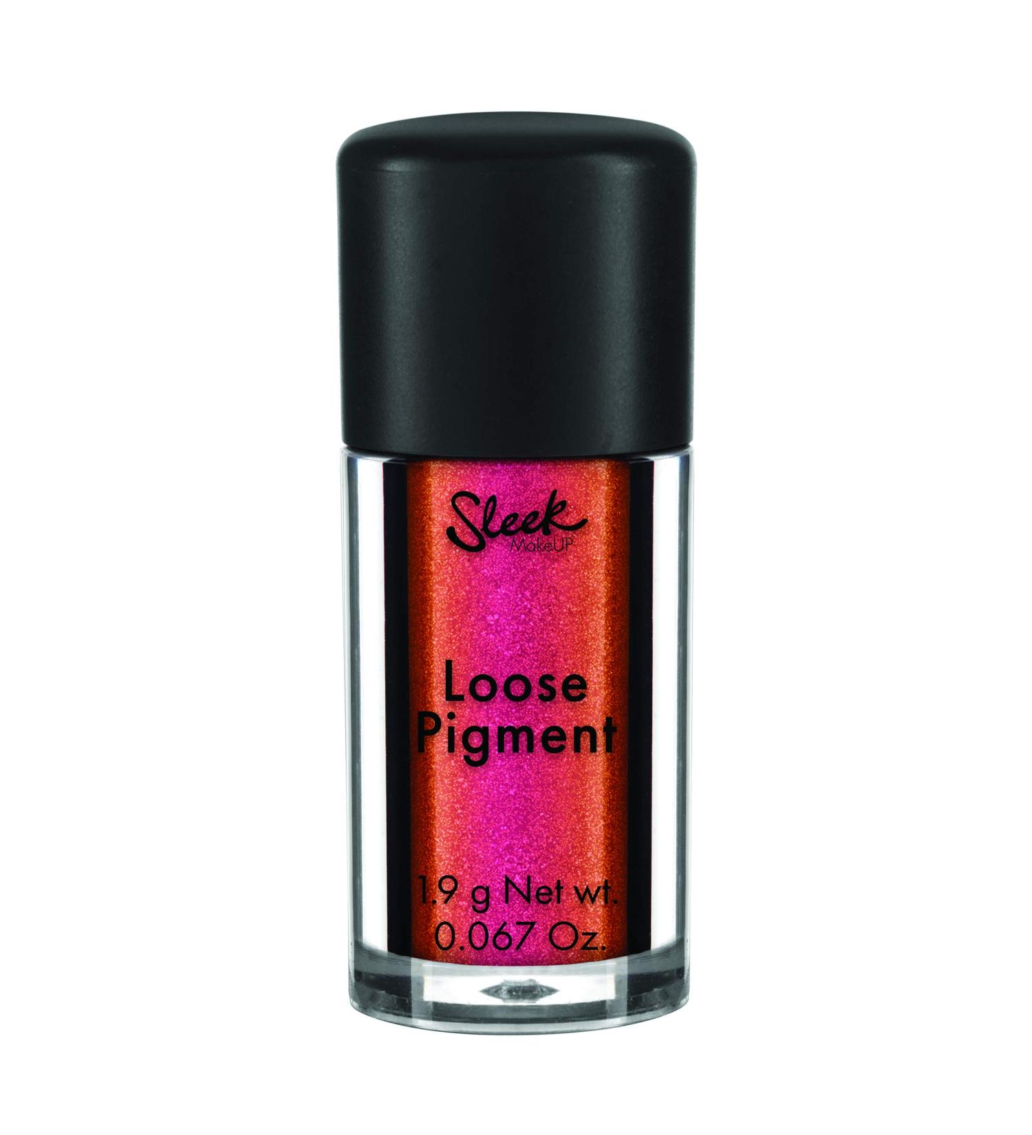 Sleek MakeUP Loose Pigment Euphoric 1.9g - Buy Internationally | Vibrant Pigment for Stunning Eyeshadow Looks - Buy Online on GoSupps.com