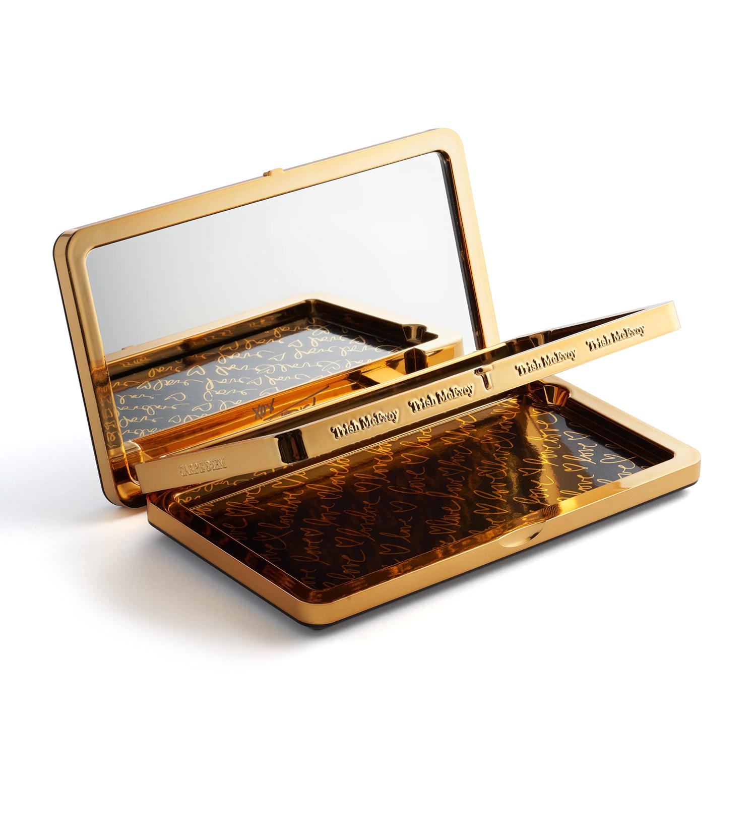 Shop Trish McEvoy Makeup Wardrobing Deluxe Refillable Compact 2 | International Shipping Available - Buy Online on GoSupps.com