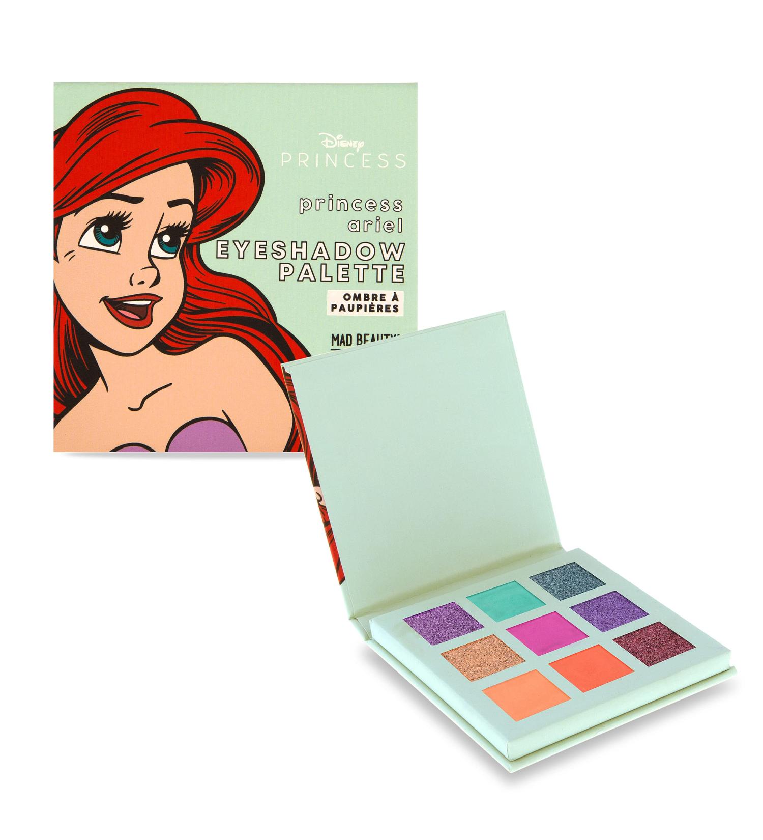 Shop Pop Princess Ariel Mini Eye Shadow Palette - International Shipping Available! - Buy Online on GoSupps.com