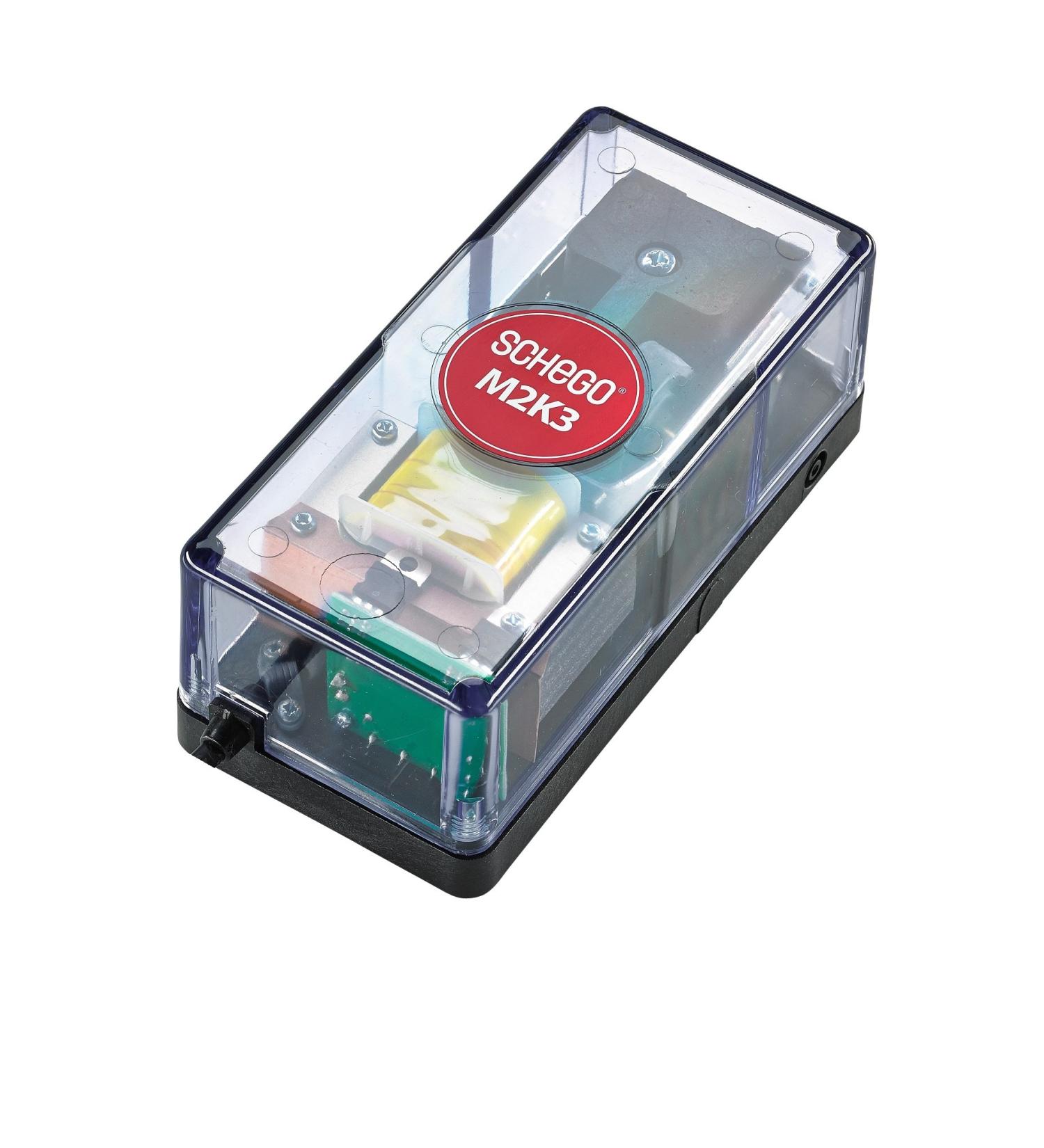 Schego 800 M2K3 Electronic 12 V DC