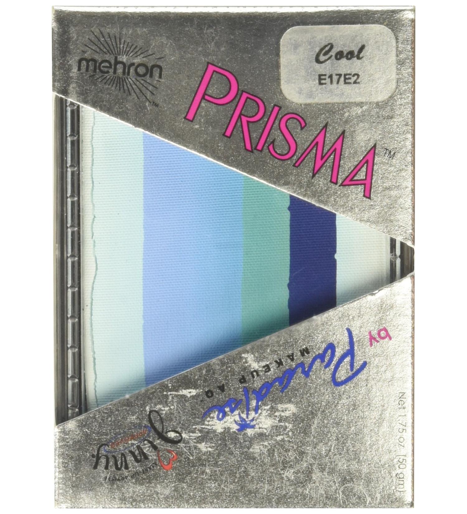Mehron Paradise Makeup AQ Prisma BlendSet - Cool | High-Quality Face Paint for Artists | International Shipping Available - Buy Online on GoSupps.com