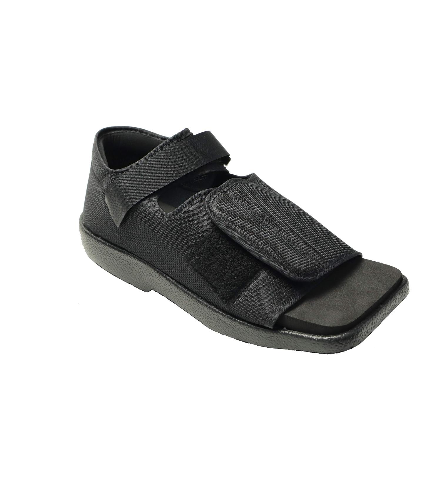 MARS WELLNESS Premium Post Op Broken Toe Foot Fracture Walking Shoe - Women's Large - Buy Online on GoSupps.com