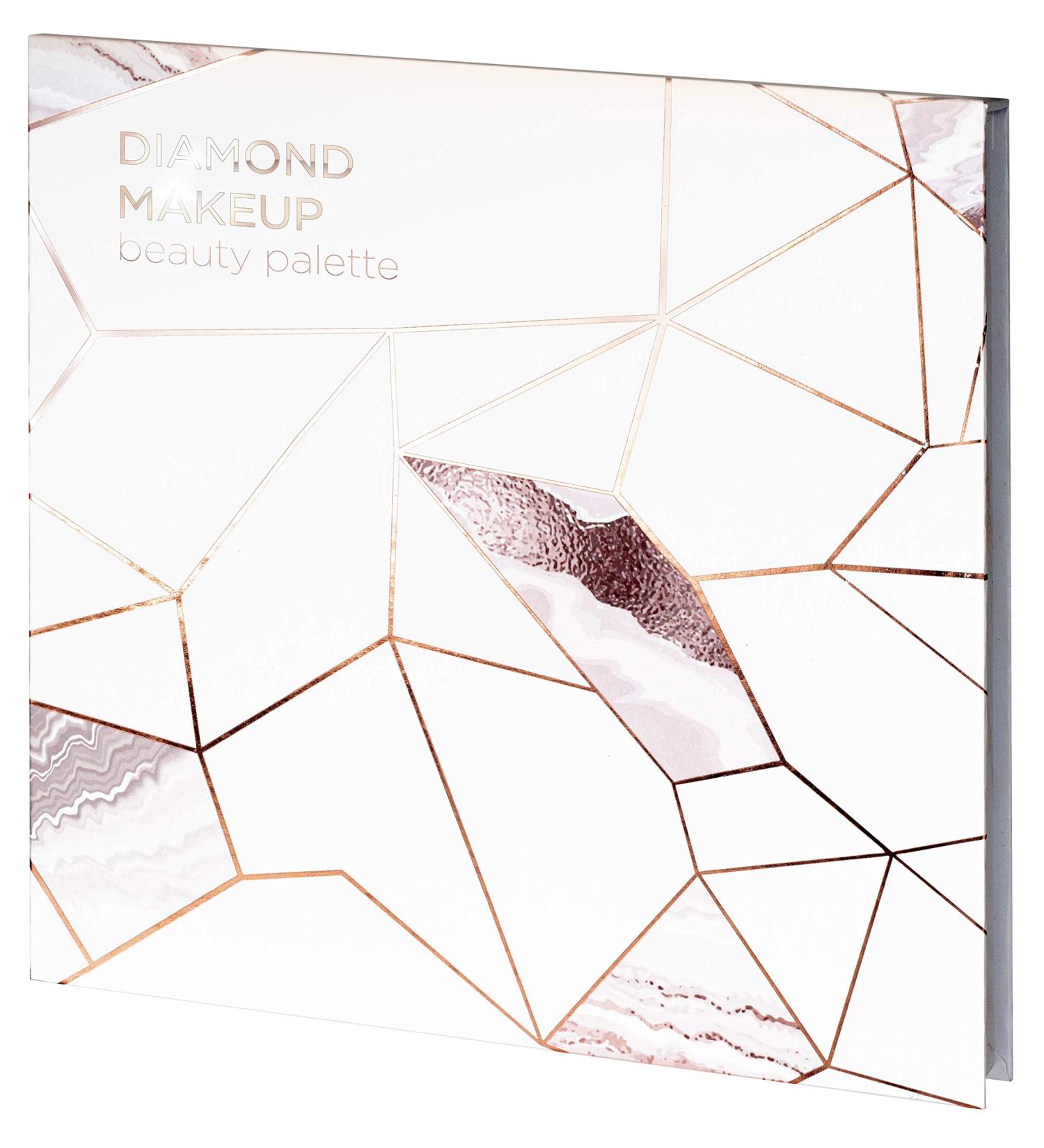 Boulevard de Beaut Diamond Makeup Palette 261 g