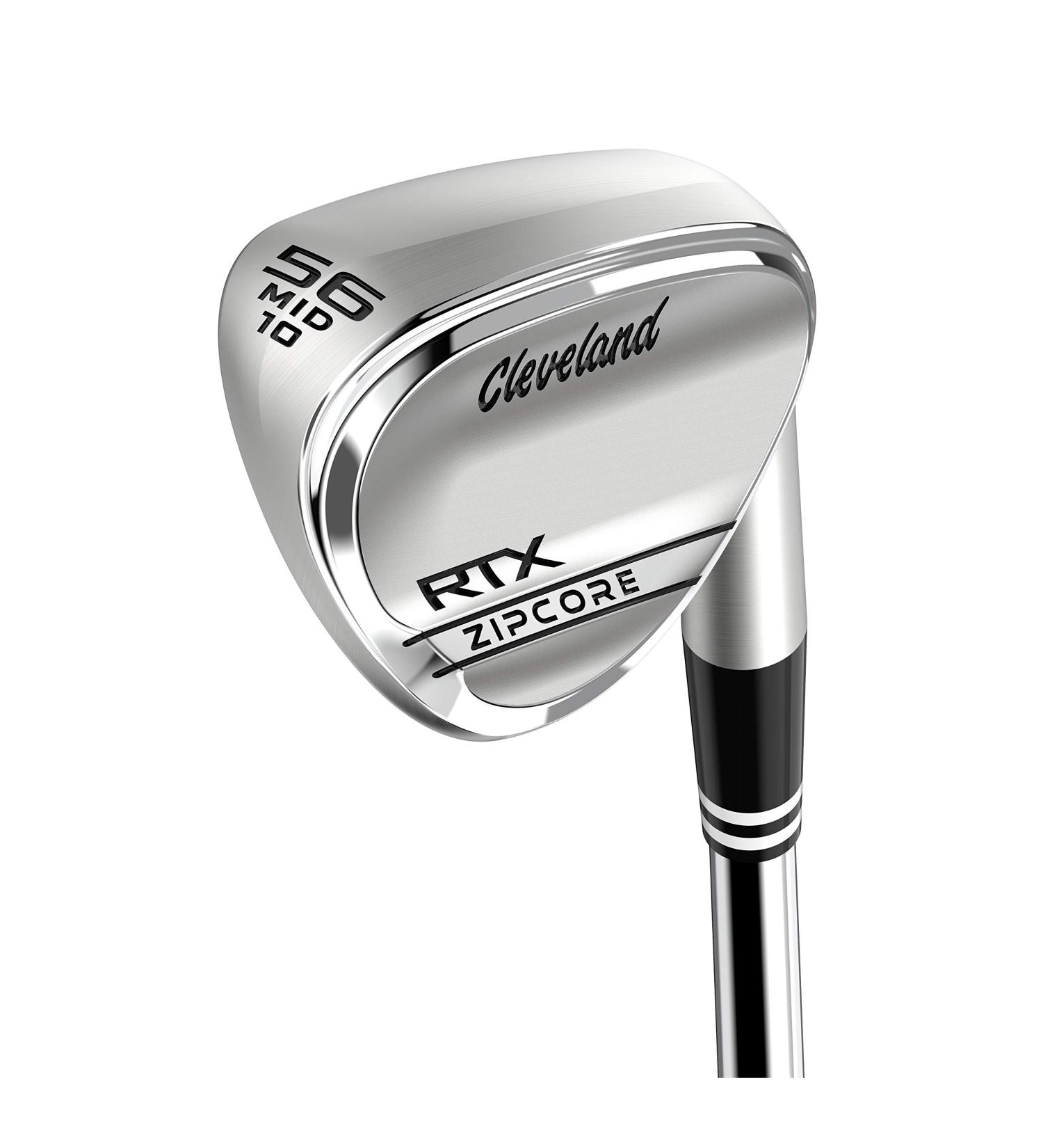Cleveland Golf LH RTX ZipCore Tour Satin Wedge - 54.1 Left Handed Steel Wedge - Buy Online on GoSupps.com