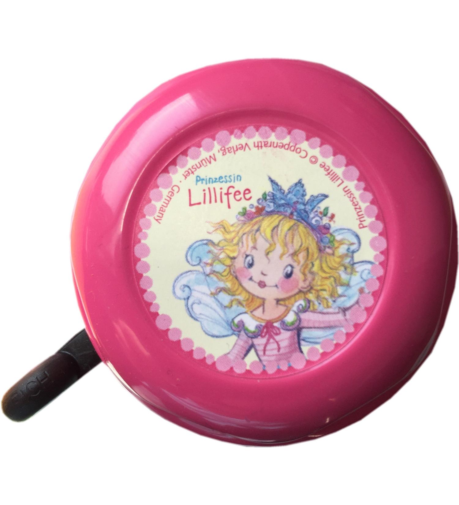 Buy Princess Lillifee Bell Bicycle Bell - Bike Fashion 2206929 | International Shipping Available - Buy Online on GoSupps.com