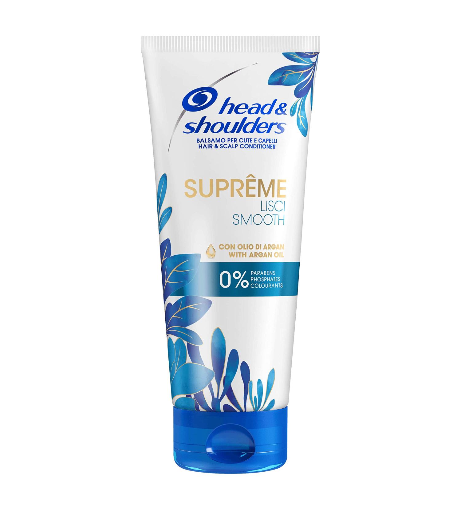 Buy Head & Shoulders Hair Balm 210g Nourishing Scalp Care for All Hair Types Fast International Shipping - Buy Online on GoSupps.com