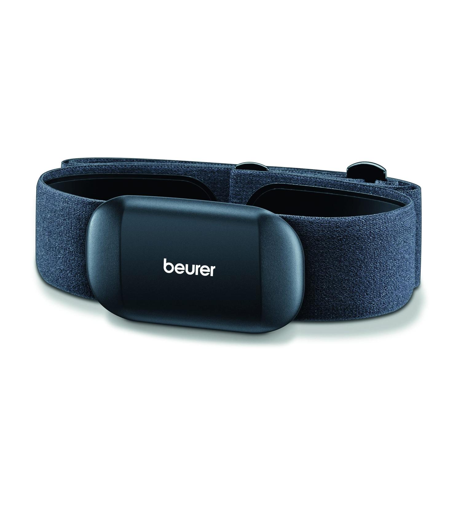 Beurer PM 235 Heart Rate Monitor - Bluetooth 4.0 Chest Strap for Accurate Pulse Measurement & Fitness App Integration - Buy Online on GoSupps.com