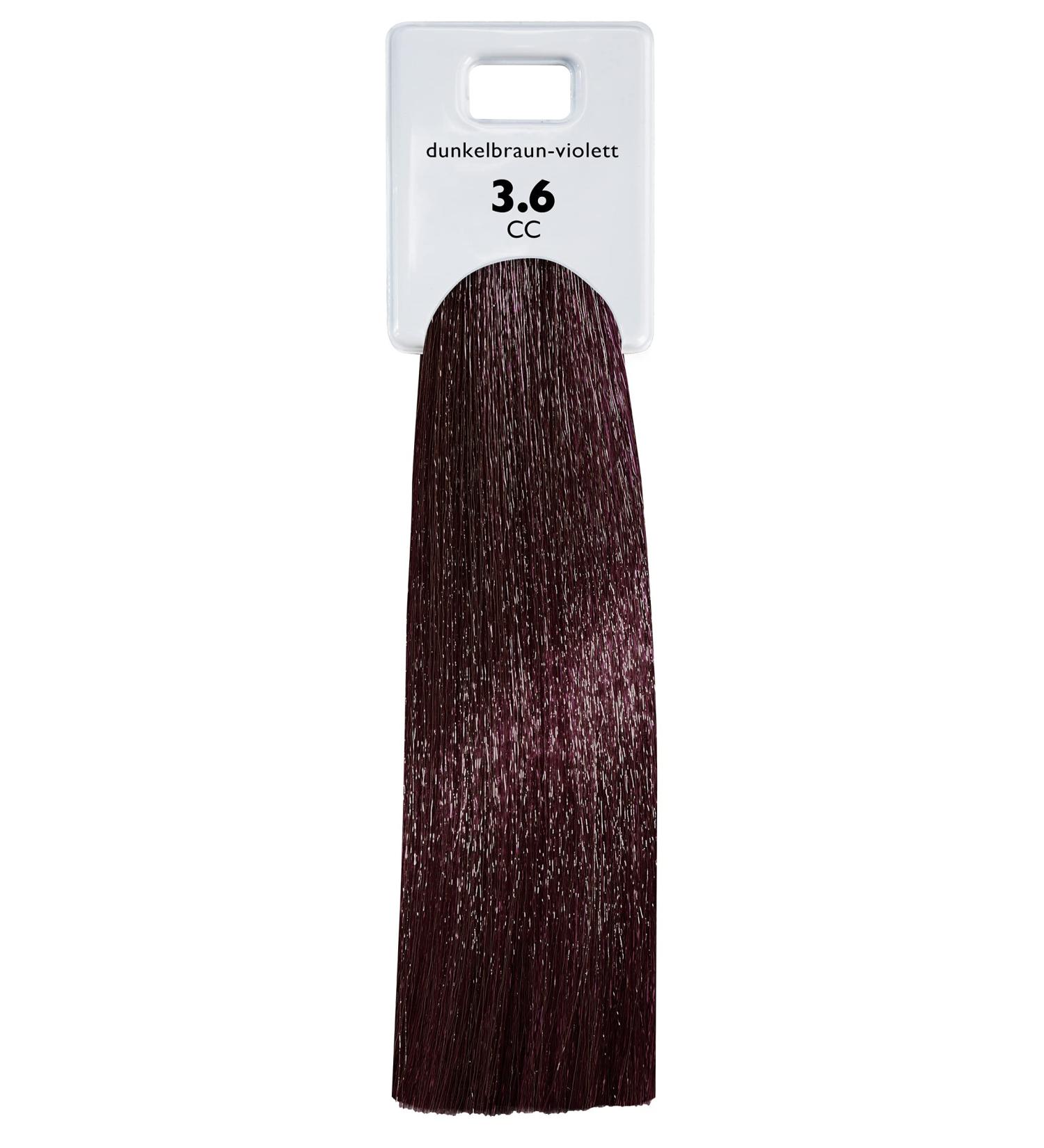 Alcina Color Creme perm. f rb. 3.6 60ml