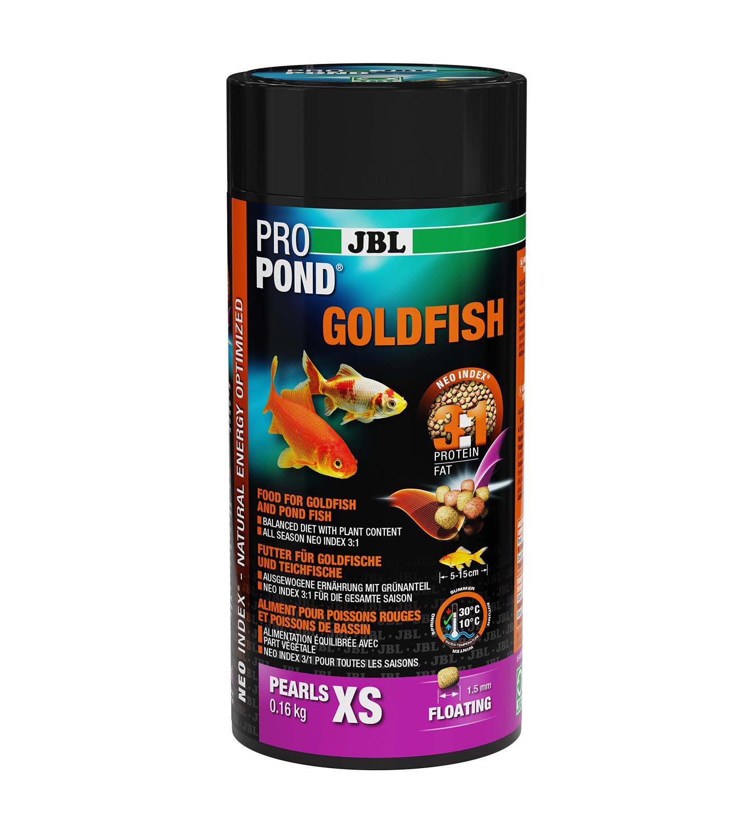 JBL Propond Goldfish XS 0 16 kg - Buy Online on GoSupps.com