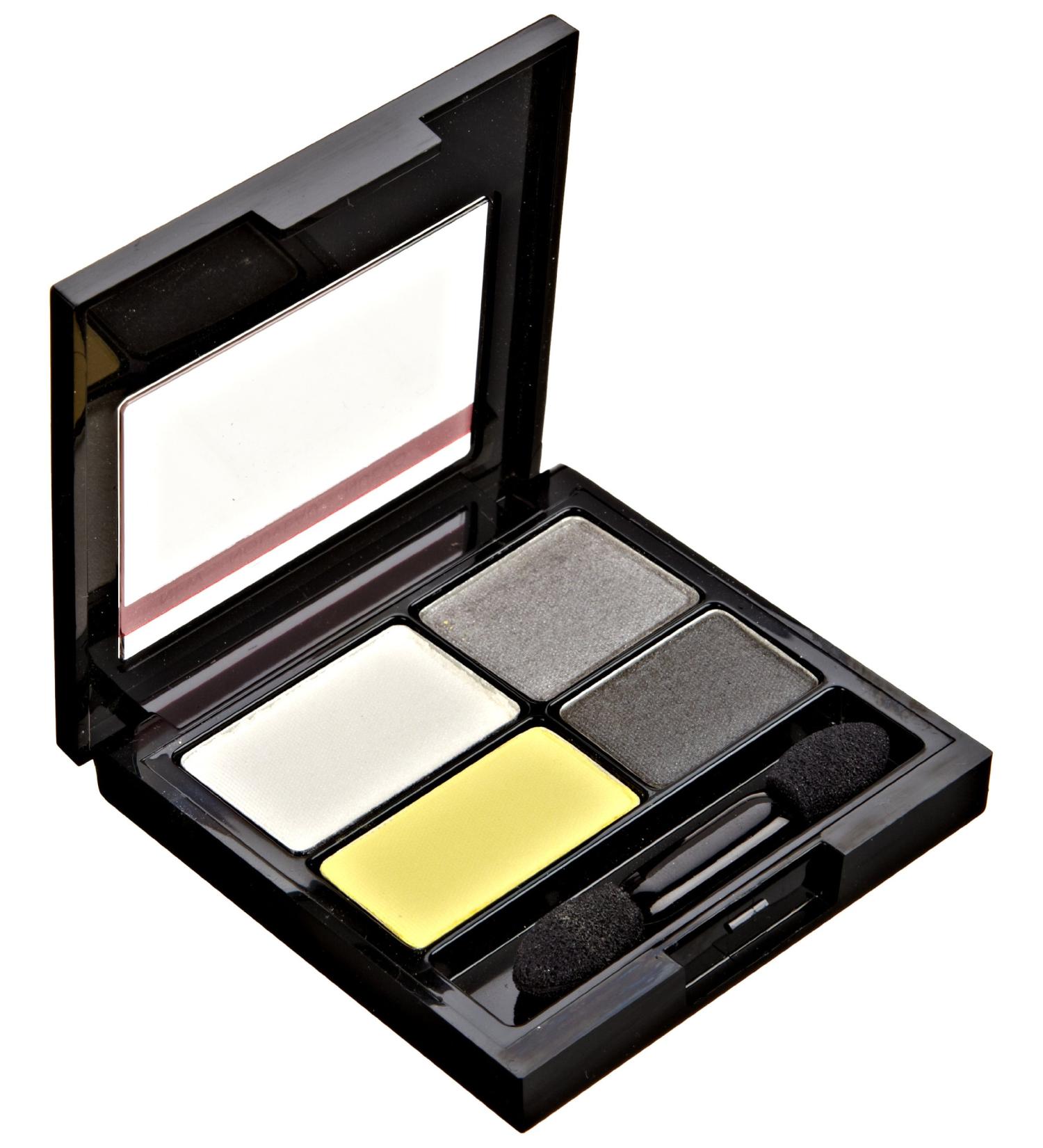 Revlon Colorstay Quad Eyeshadow - 565 Bombshell