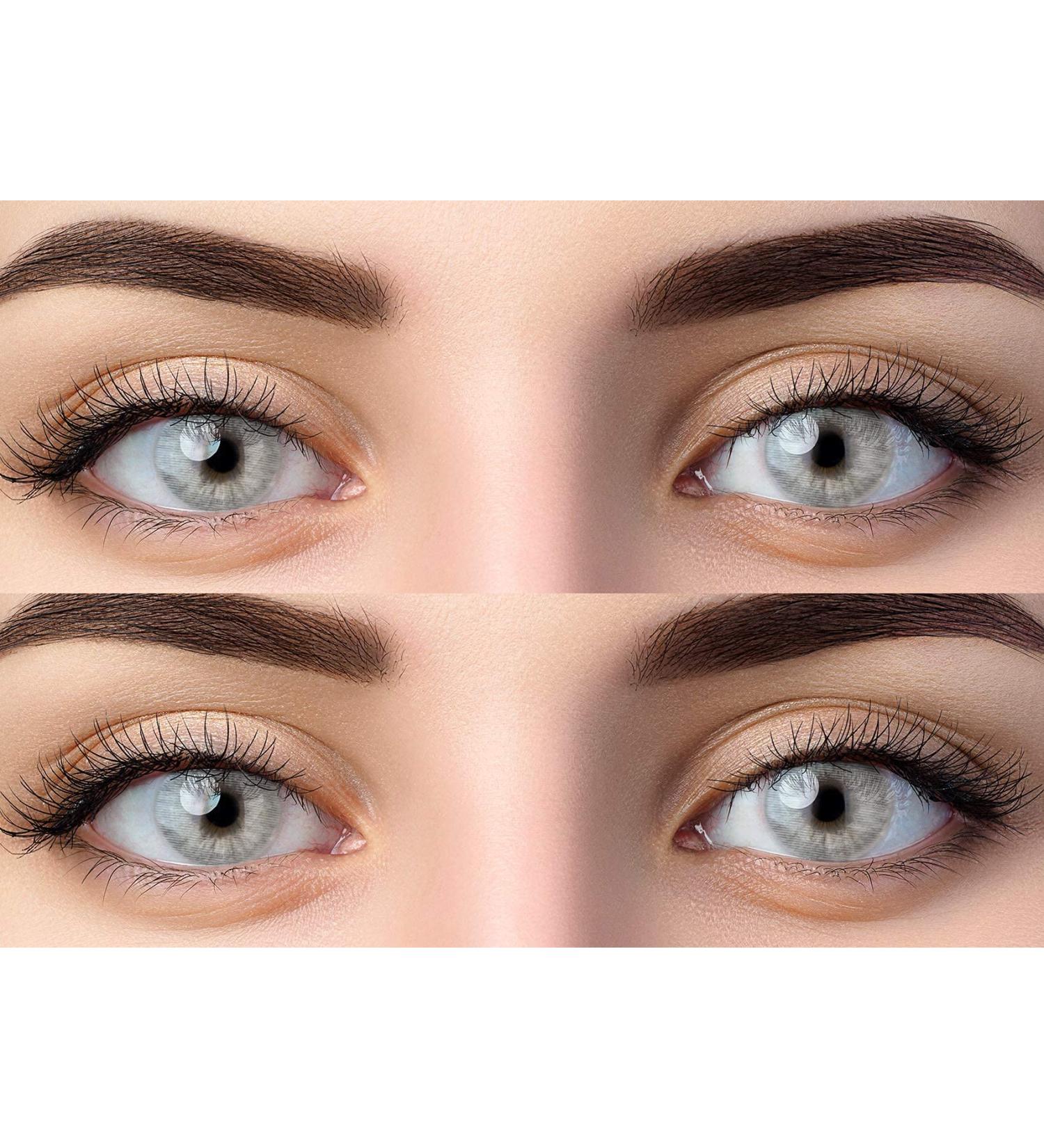 Buy Colored Gray Contact Lenses 'Gray' with Prescription + Case - Soft 3-Month Lenses Pack of 2 | Glamlens - Buy Online on GoSupps.com