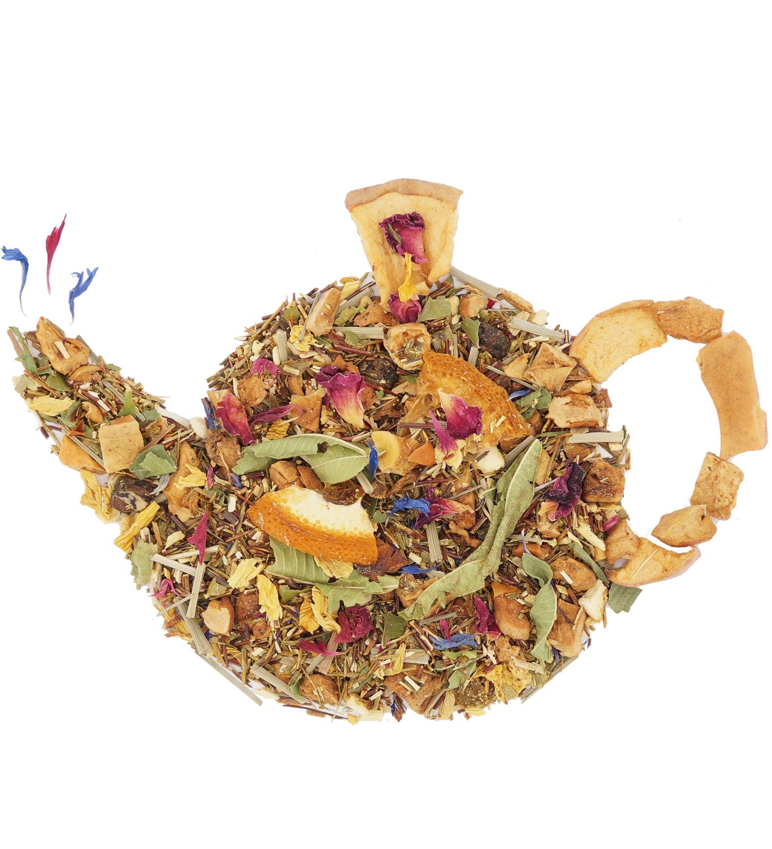 Fruity Symphony Tea UniTea Land 100 Gram 100 Gram - Buy Online on GoSupps.com