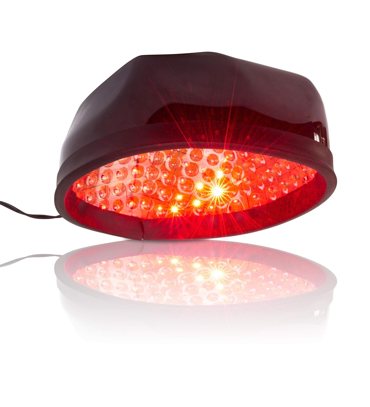 Supergrow Laser Hair Growth Cap 272 - Red Light Regrowth Therapy for Hair Loss Thinning - Buy Online on GoSupps.com