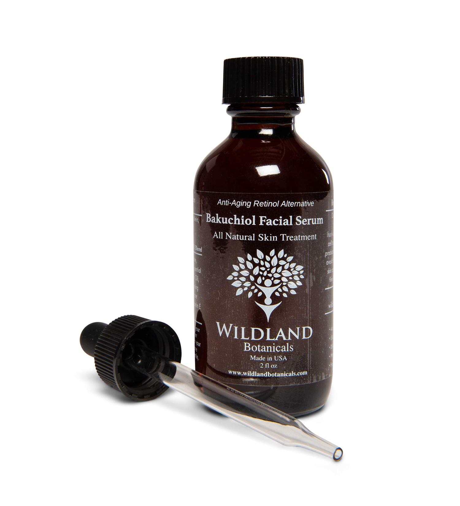 Bakuchiol Facial Serum 2 oz.