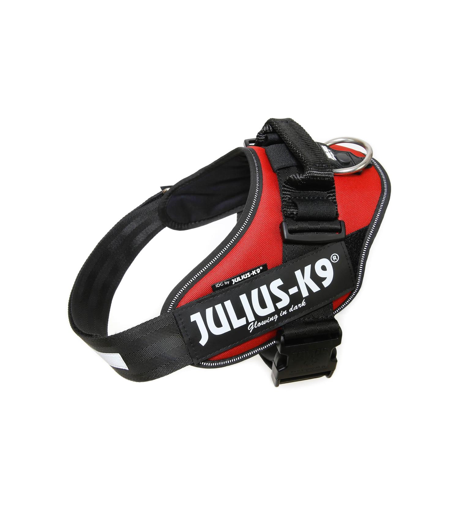 Buy IDC Powerharness L/1 - Bordeaux-Brown | Premium Comfort for Your Dog | International Shipping Available - Buy Online on GoSupps.com