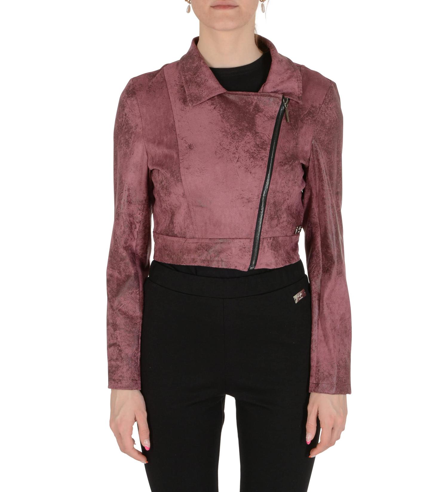 19V69 ITALIA Women's Nail Hibiscus Jackets S