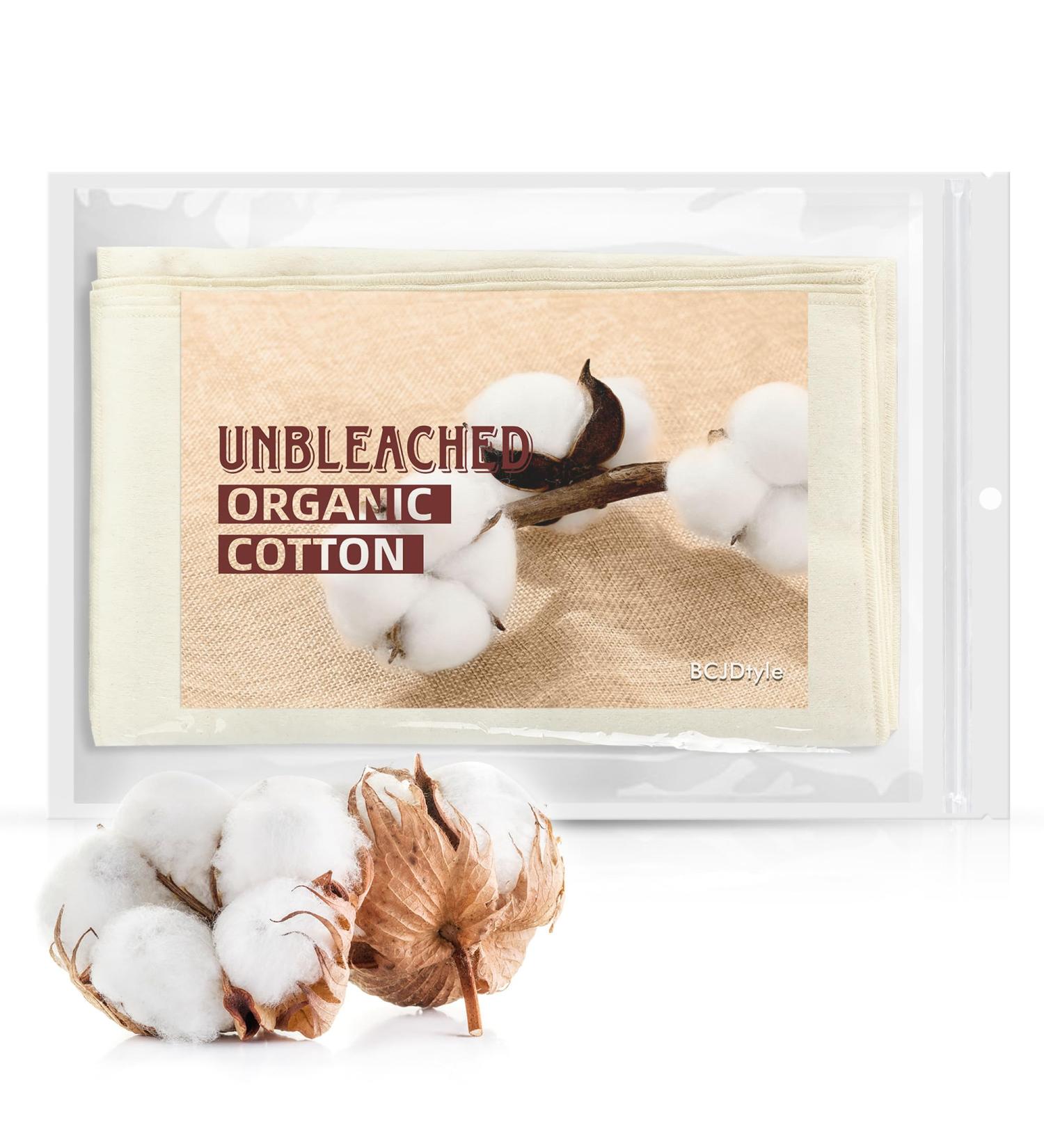 Organic Cotton Flannel | Sustainable & Eco-Friendly Fabric for Ultimate Comfort | Shop Internationally - Buy Online on GoSupps.com