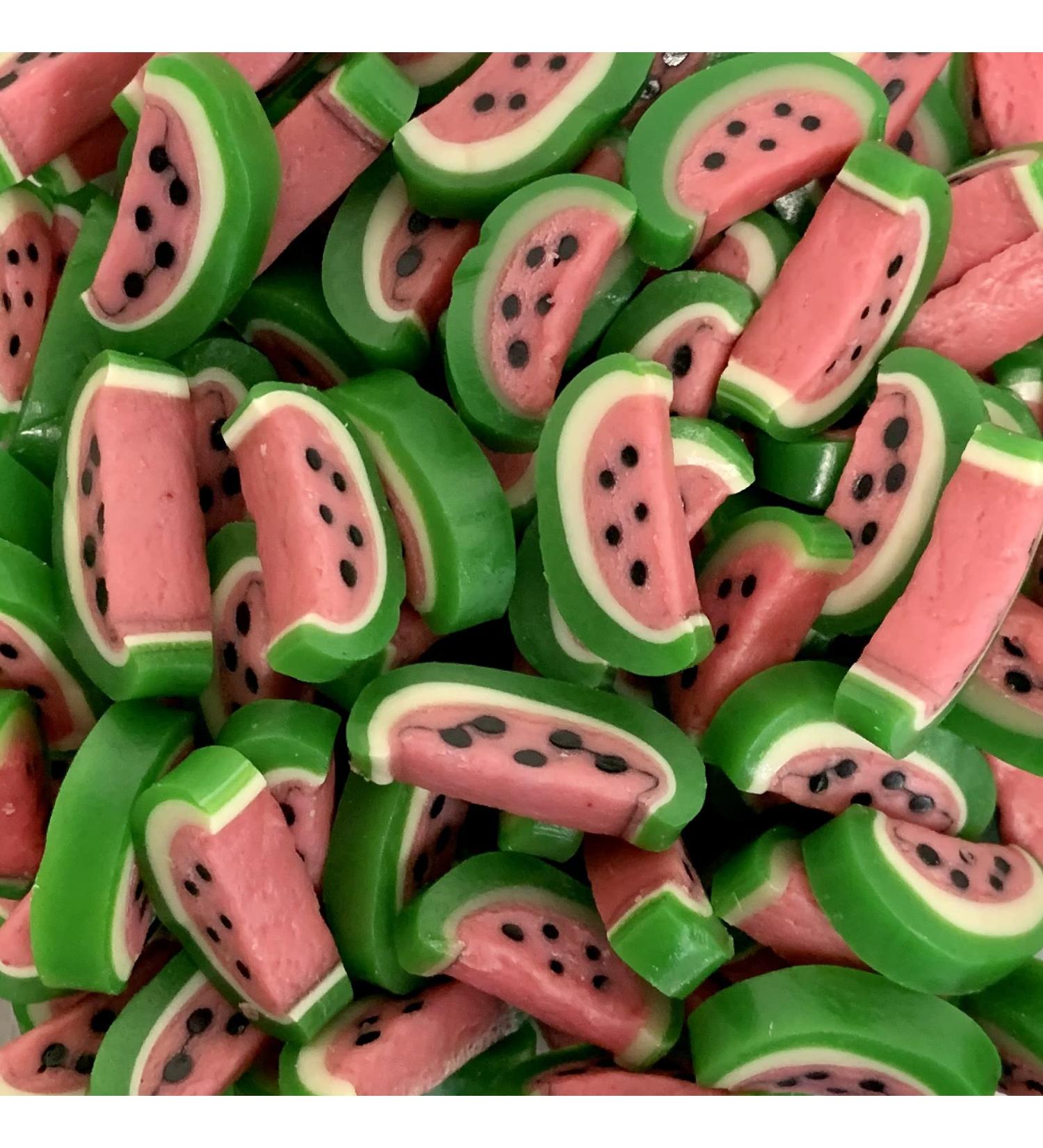 Gummy Watermelon Slices 500g Share Bag by The Gourmet Sweet Company