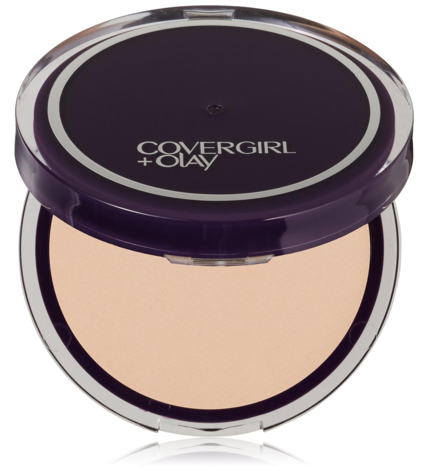  CoverGirl COVERGIRL & OLAY PRESSED POWDER #340 LIGHT/MEDIUM - Buy Online on GoSupps.com