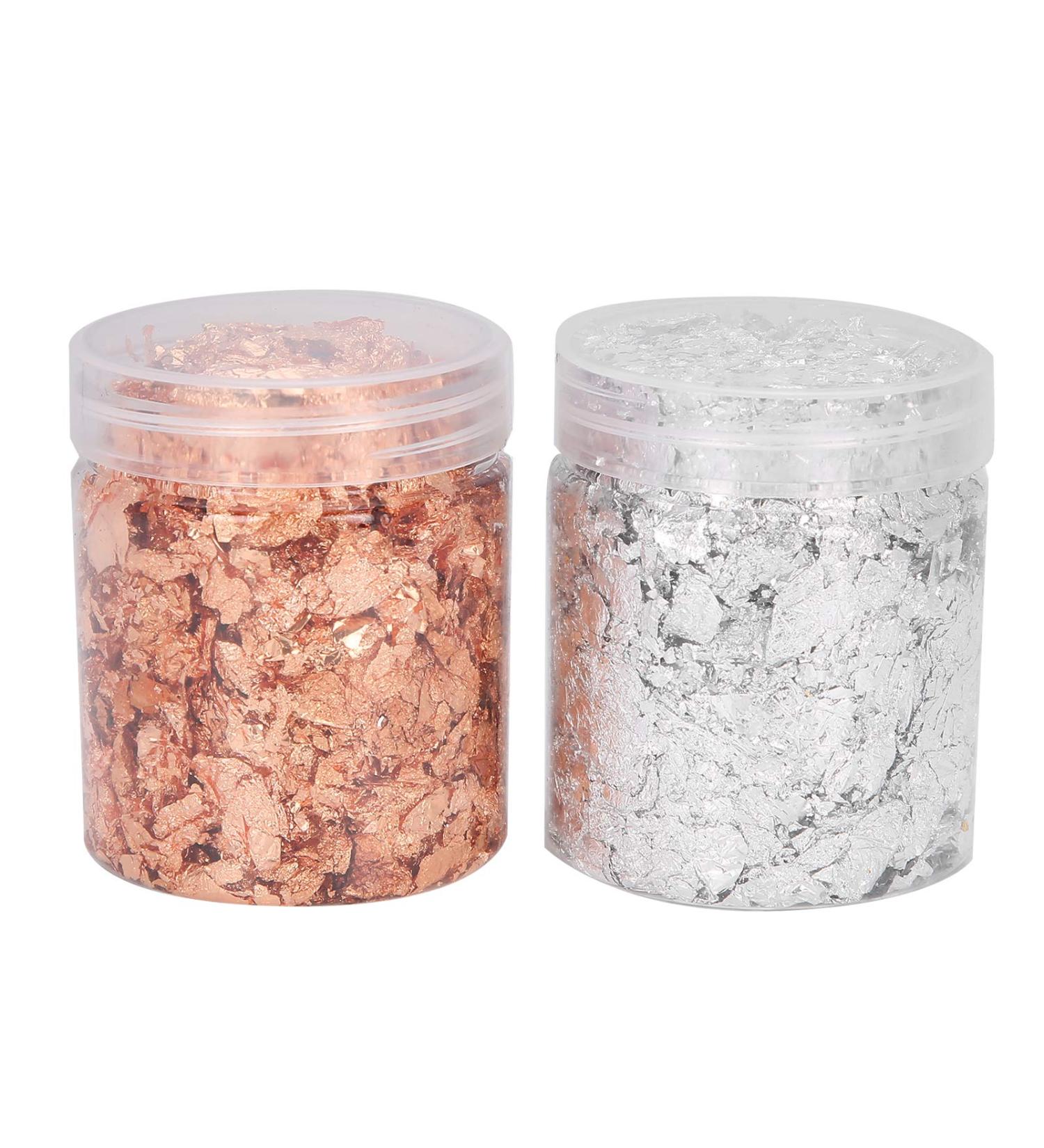 Nail Decoration Amazing Luster Good Condition Easy To Carry Materials Nail Art Flakes Woman for Home Beauty Salon Manicure Store - Buy Online on GoSupps.com