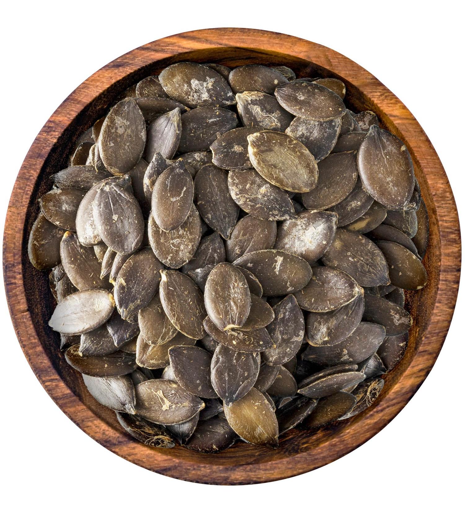 Bremer Gew rzhandel Styrian Pumpkin Seeds 500g - Premium Peeled Medicinal Seeds from Styria for Health and Flavor - Buy Online on GoSupps.com