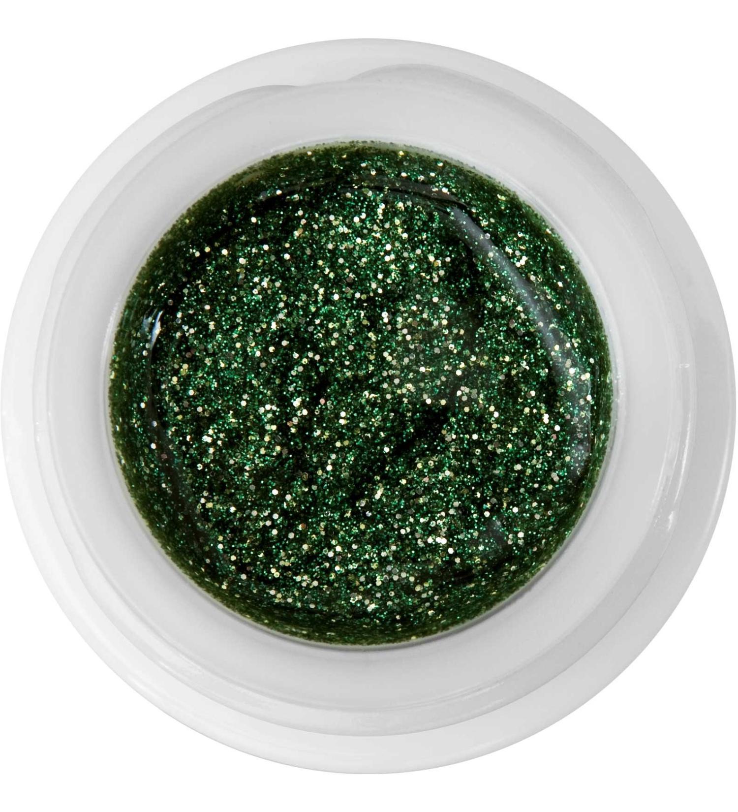 alessandro UV GLITTER GEL Wicked Jungle 5g / 4 58ml / 016 fl.oz