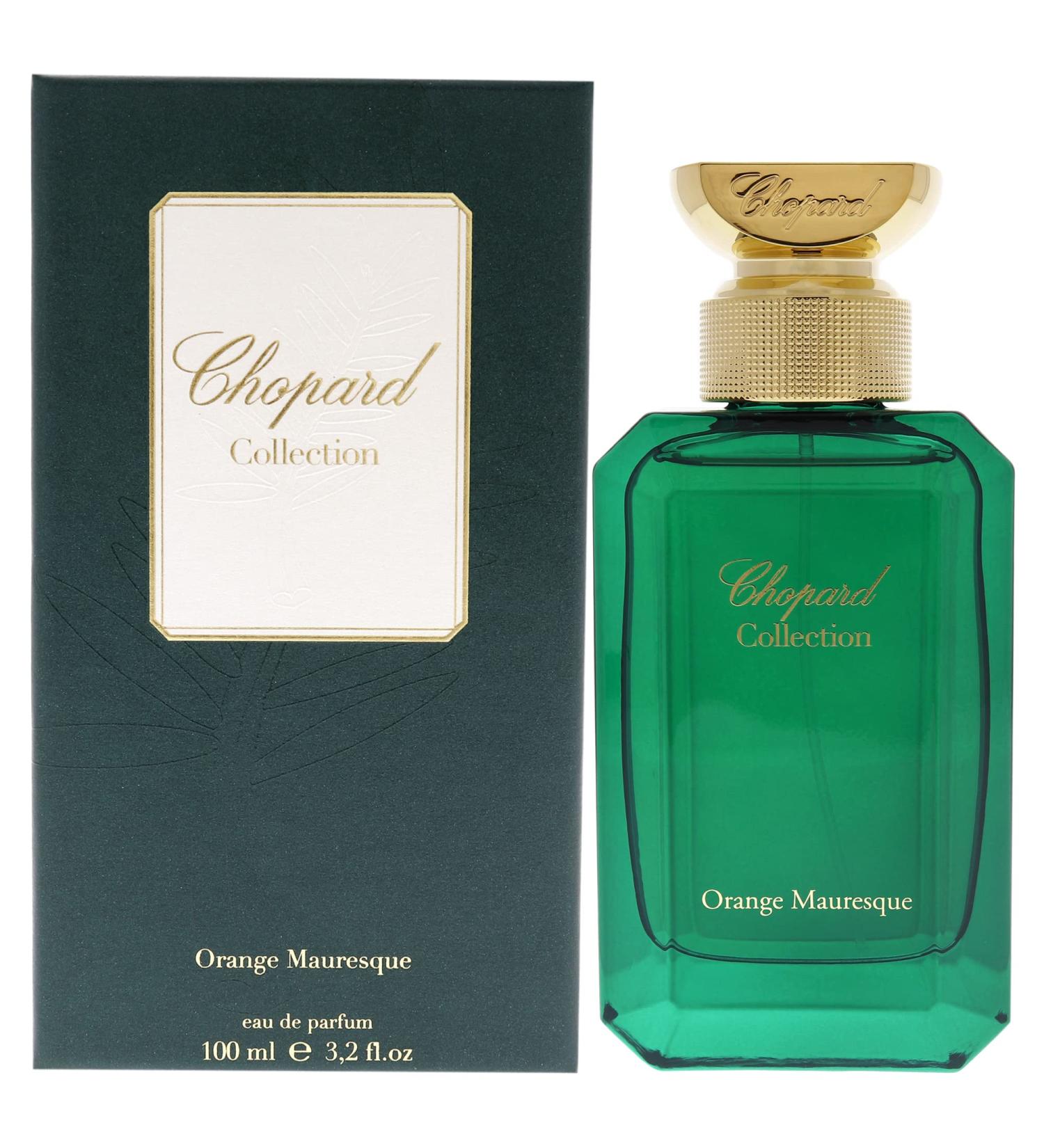 Chopard Orange Mauresque Women 3.3 oz EDP Spray Citrus 3.3 Fl Oz (Pack of 1) - Buy Online on GoSupps.com