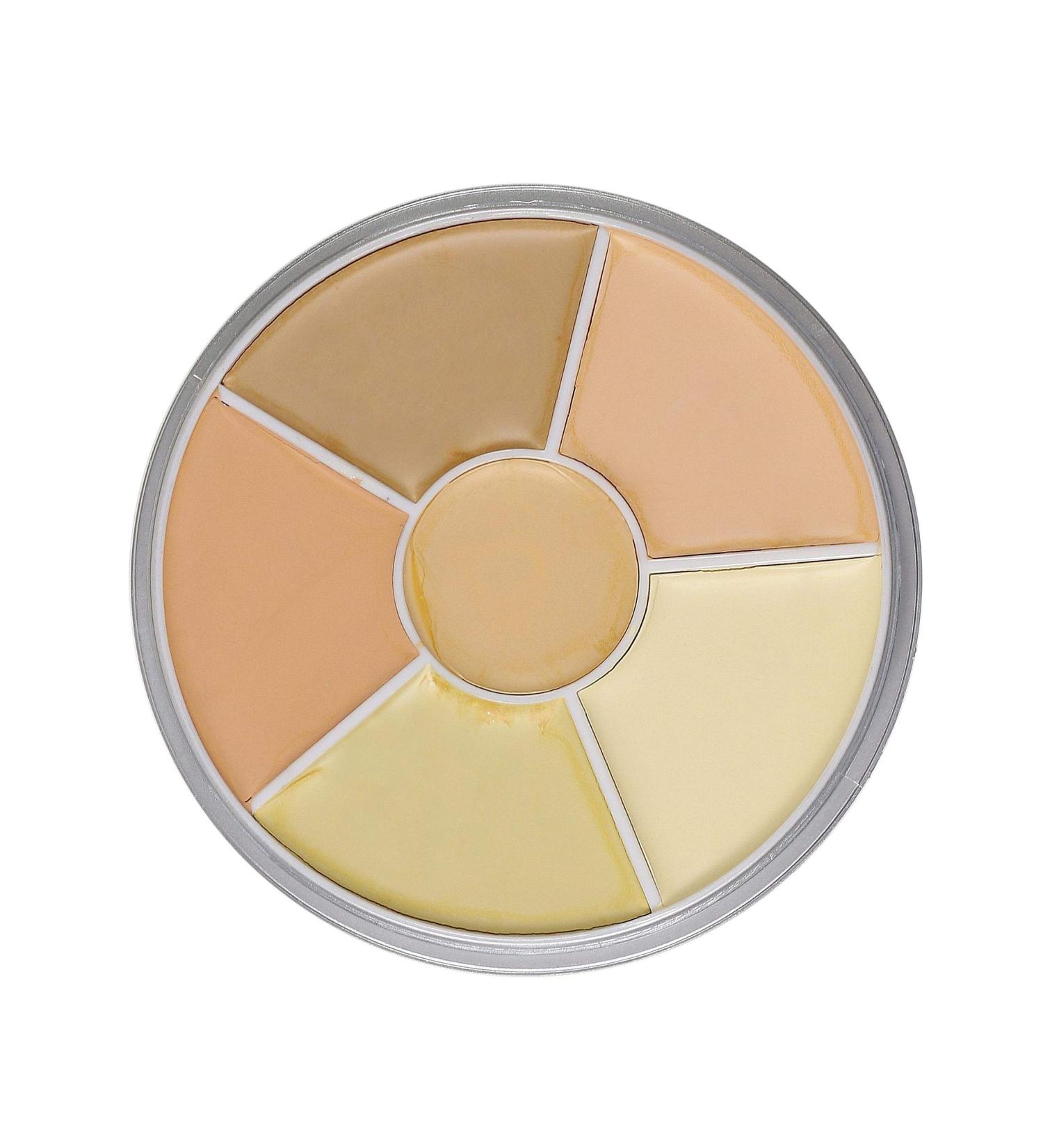Kryolan KRYOLAN - Concealer Circle - ART. 9086 - No.0 - Special Filling