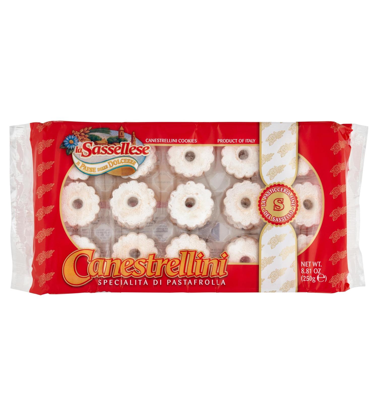 LA SASSELLESE LA SASSELLESE - TRAY PANELS - 250 gr