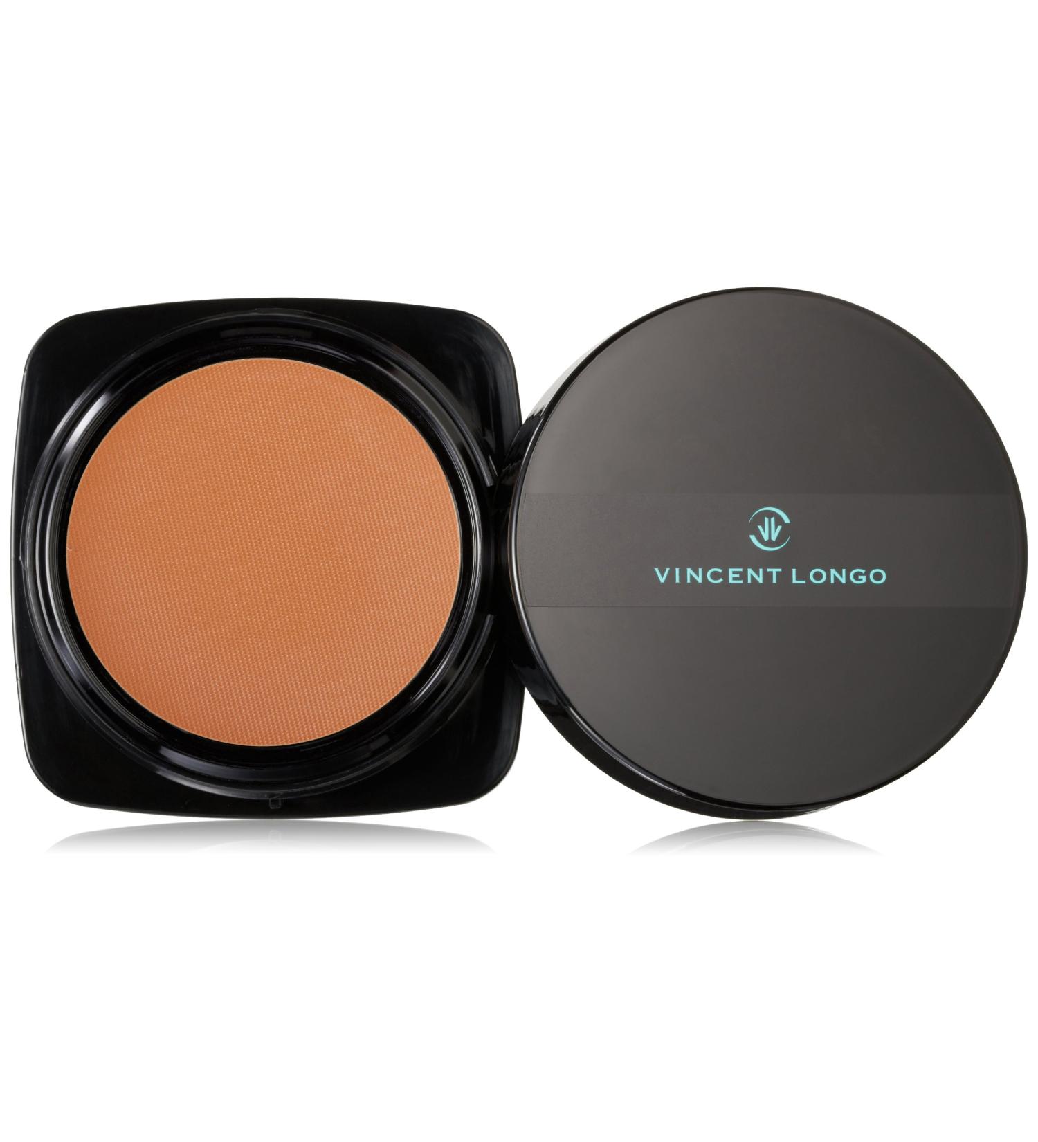 VINCENT LONGO Water Canvas Creme-To-Powder Foundation Sienna - Buy Online on GoSupps.com