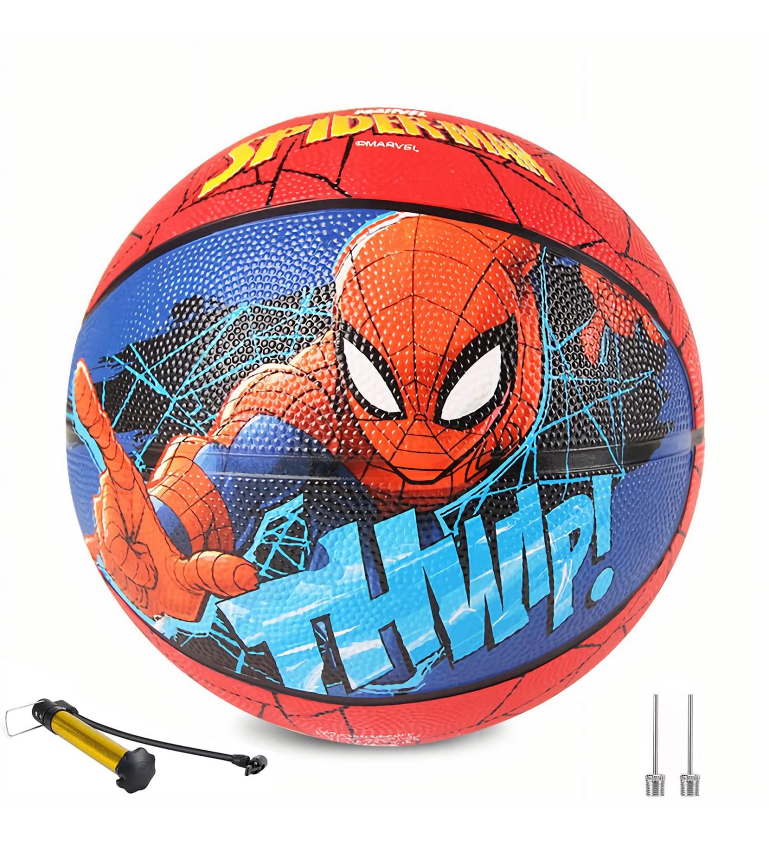 Vindny Youth Basketball Size 5 - Ideal for Indoor and Outdoor Games - Boys and Girls Red Basketball - Buy Online on GoSupps.com