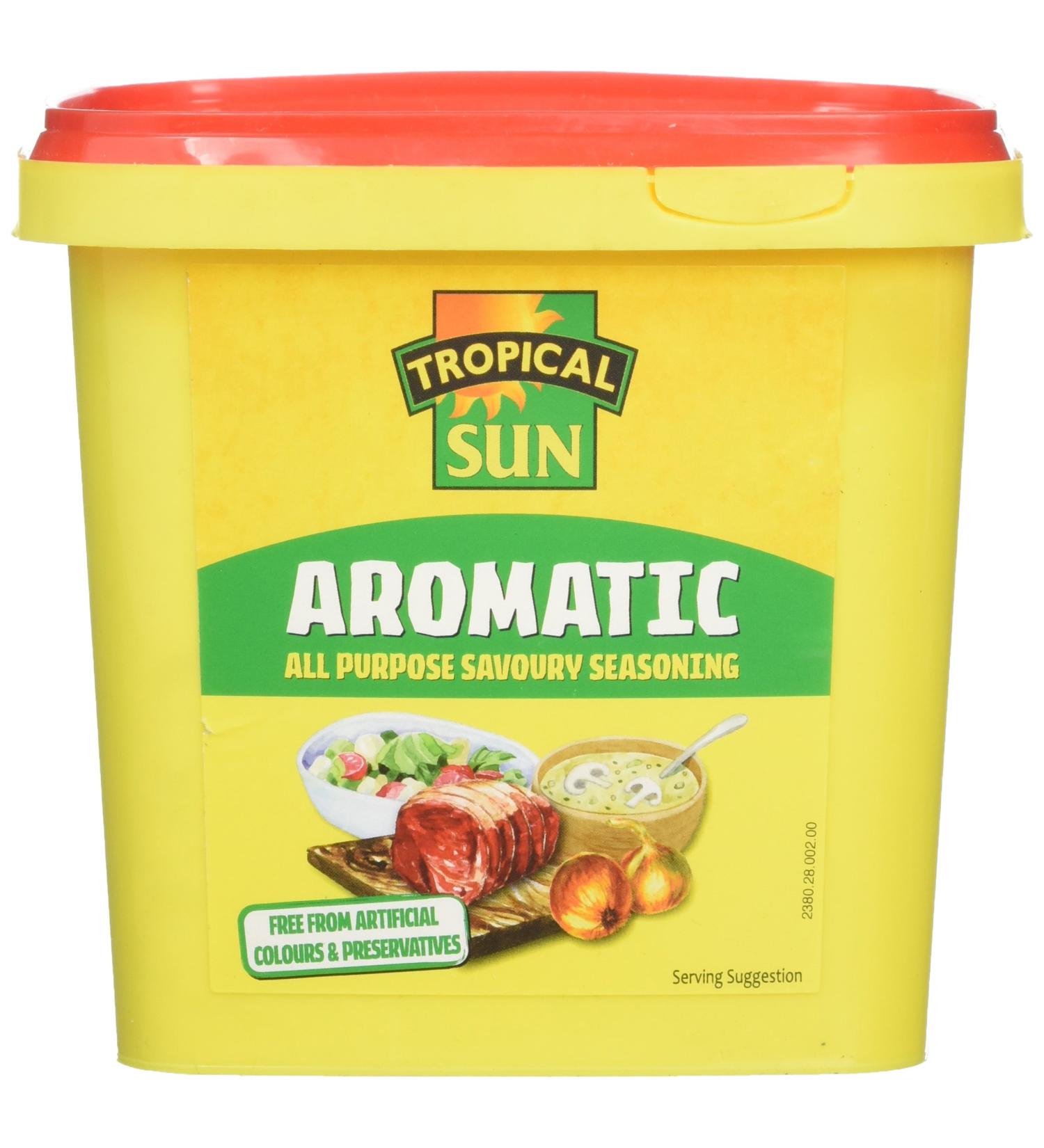 Tropical Sun Aromatic Seasoning 1.1kg - Buy Online on GoSupps.com
