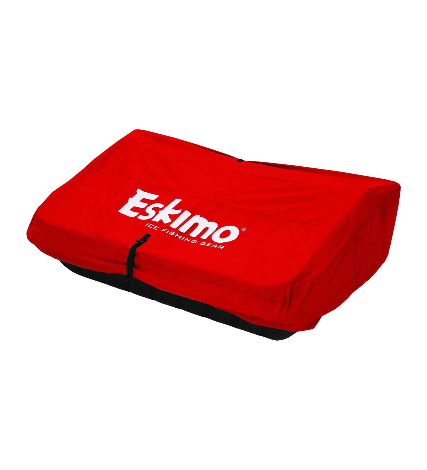 Eskimo Sierra Travel Cover, Red, 60 inches