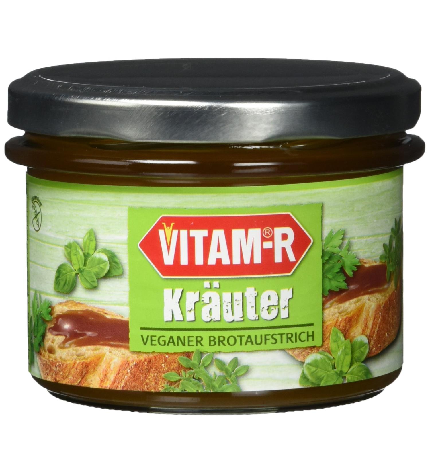 VITAM-R Herbal Yeast Extract - Pack of 2 (2 x 250g) | Premium Quality Supplement for Overall Wellness - Shop Internationally! - Buy Online on GoSupps.com
