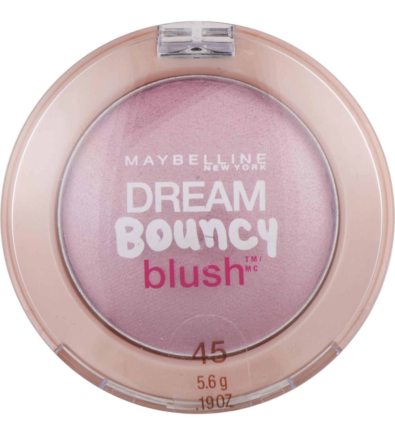 Maybelline New York Dream Bouncy Blush 45 Orchid Hush