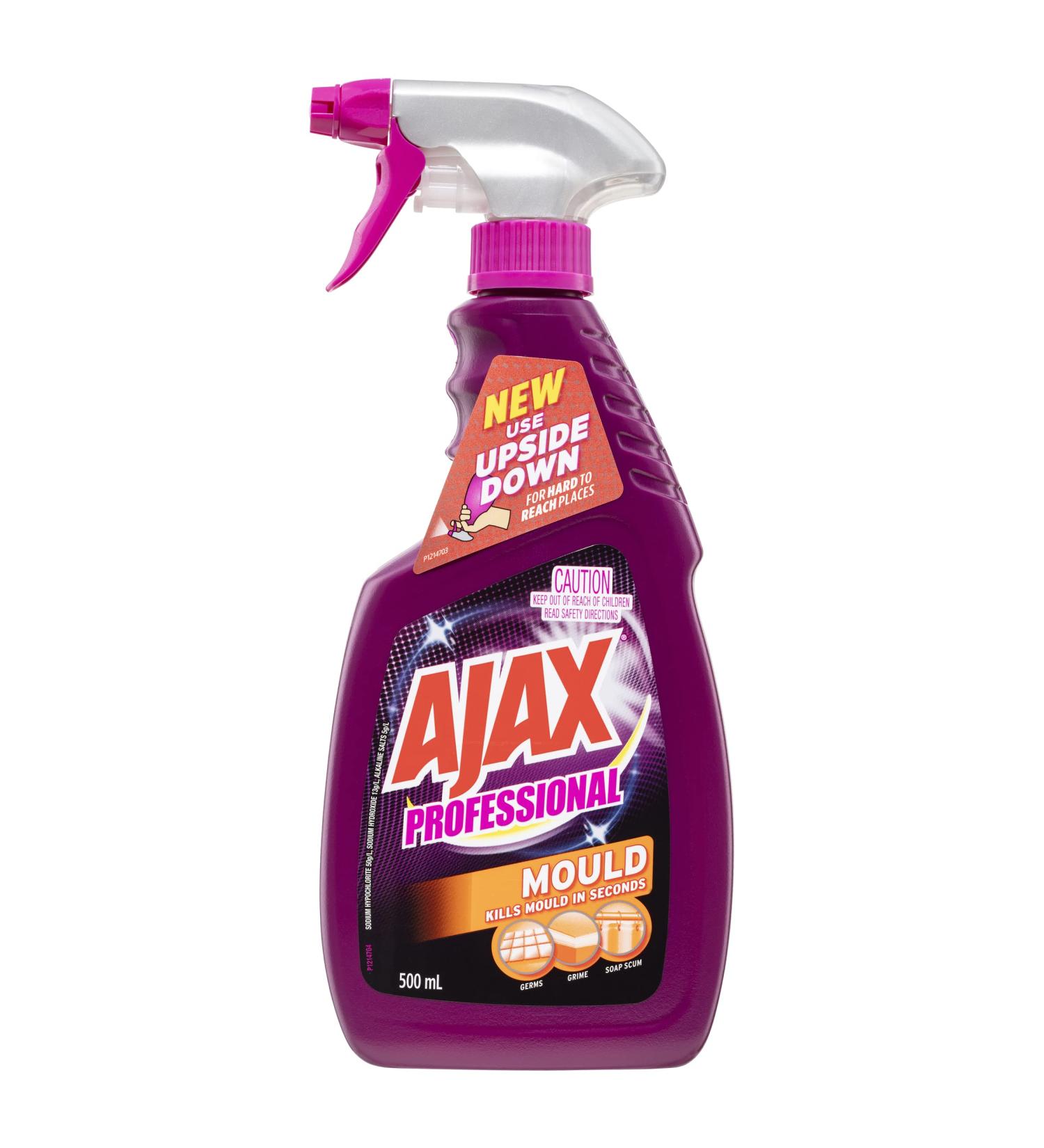 Ajax Professional Mould Cleaner 500mL - Buy Online on GoSupps.com