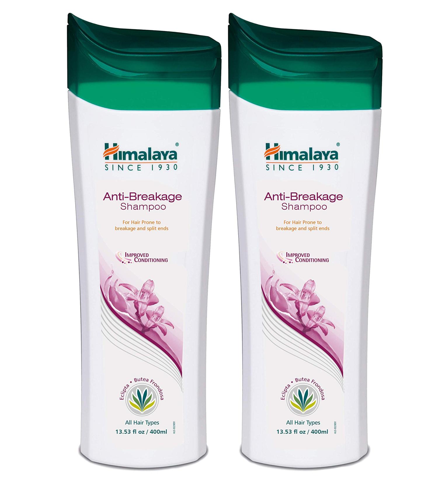 Himalaya Anti Breakage Shampoo for All Hair Types - 13.53 fl oz (400 ml) - Buy Online on GoSupps.com