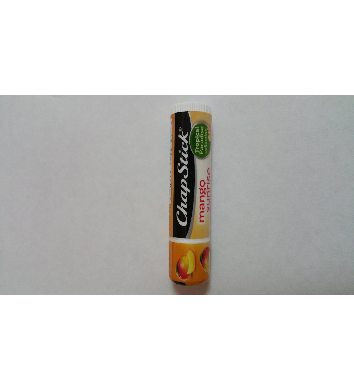 Chapstick Mango Sunrise 0.15 Oz by Pfizer